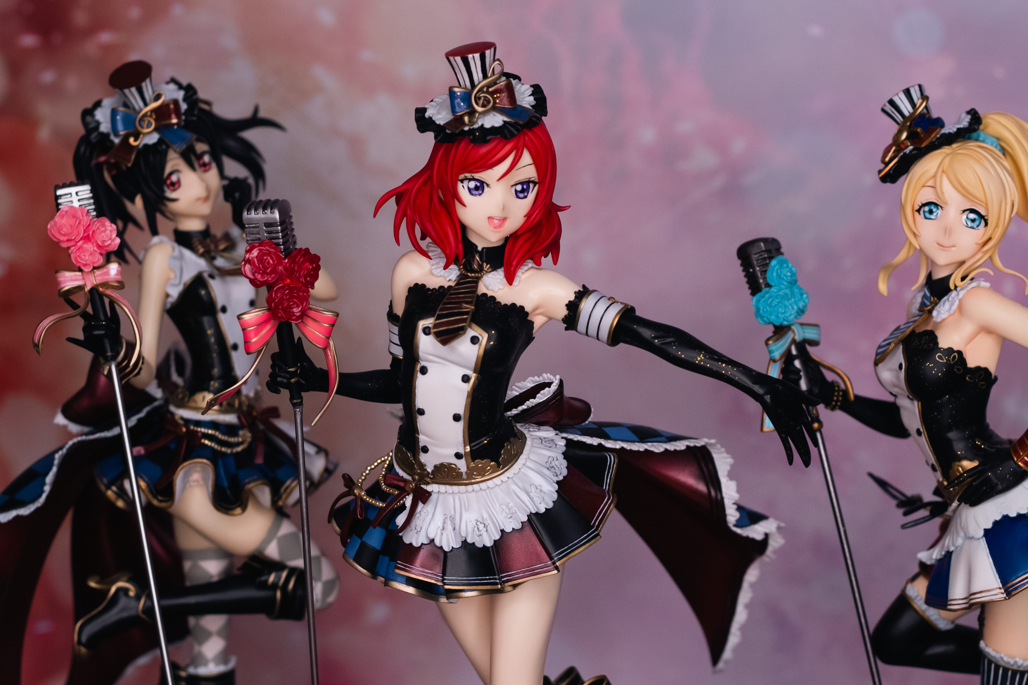 The Complete BiBi Lineup! [GK] - garage-kit photo 68