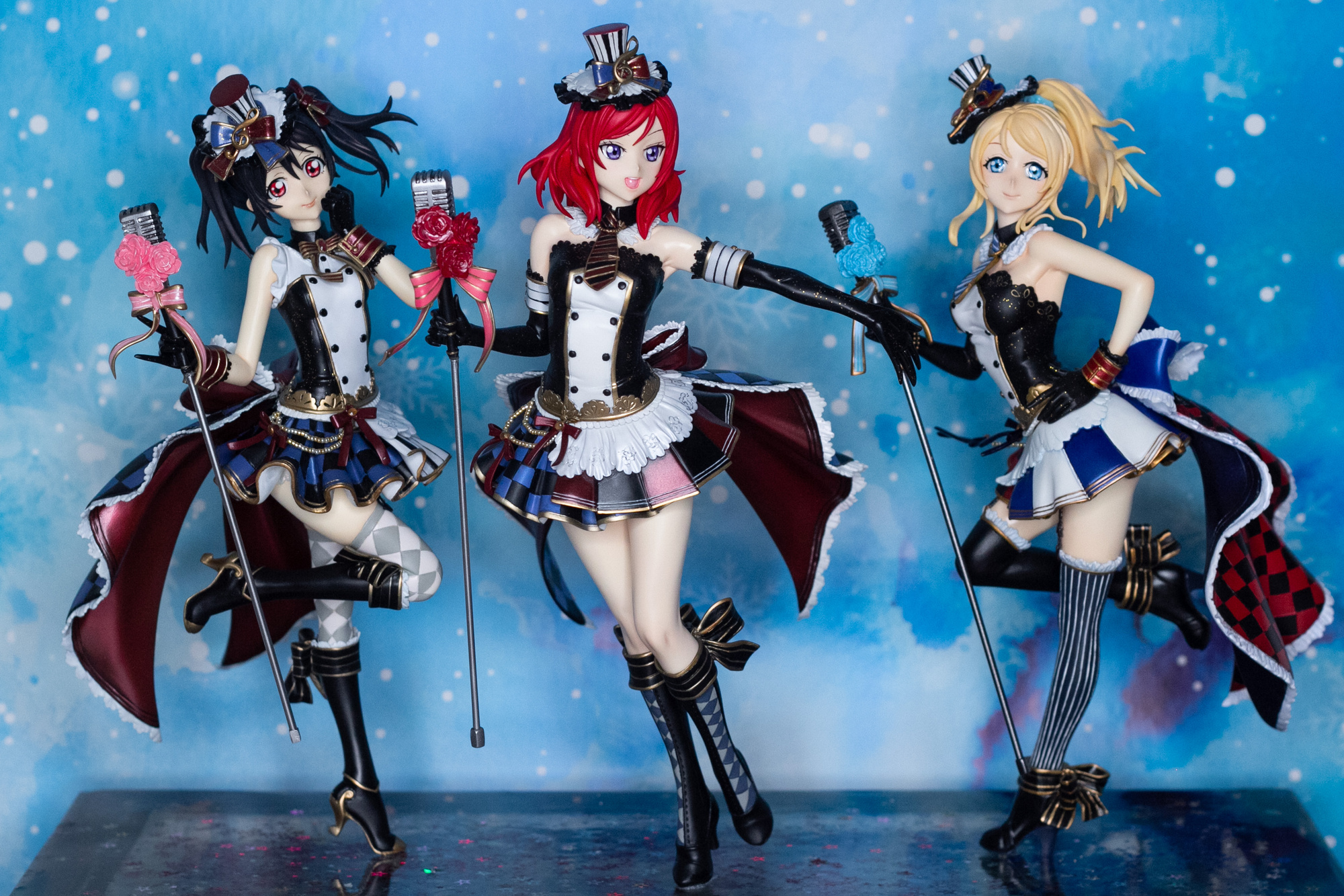 The Complete BiBi Lineup! [GK] - garage-kit photo 69