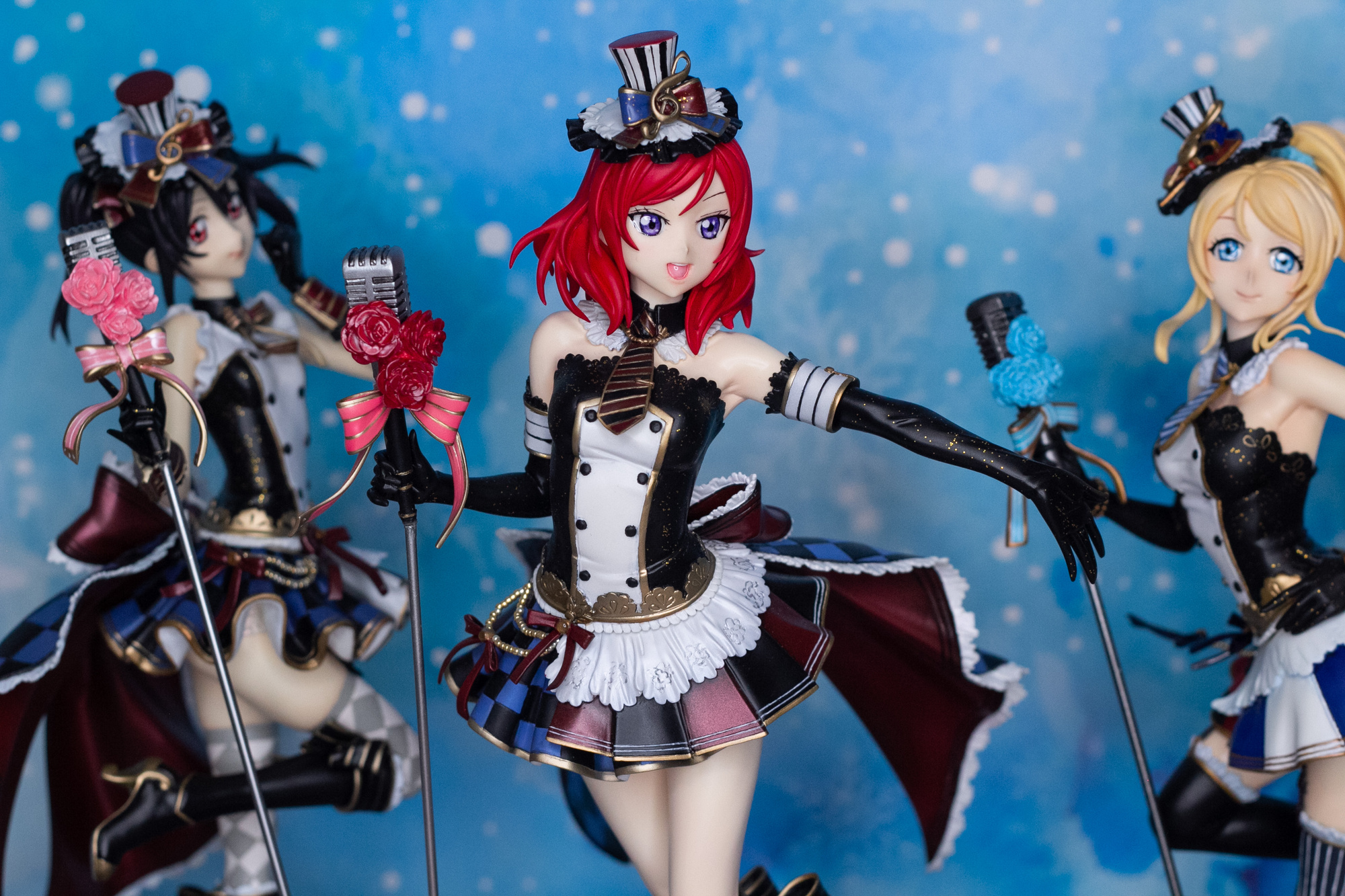 The Complete BiBi Lineup! [GK] - garage-kit photo 70