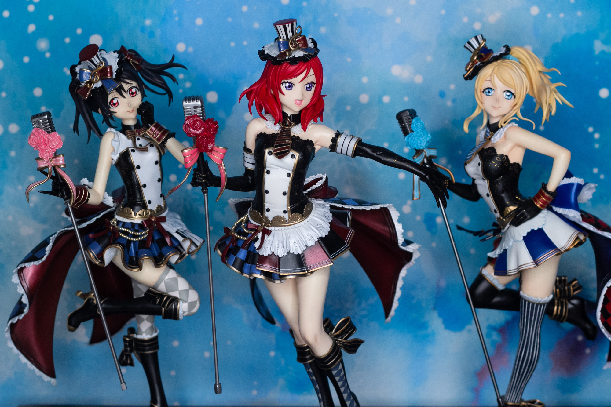 The Complete BiBi Lineup! [GK] - garage-kit photo 71