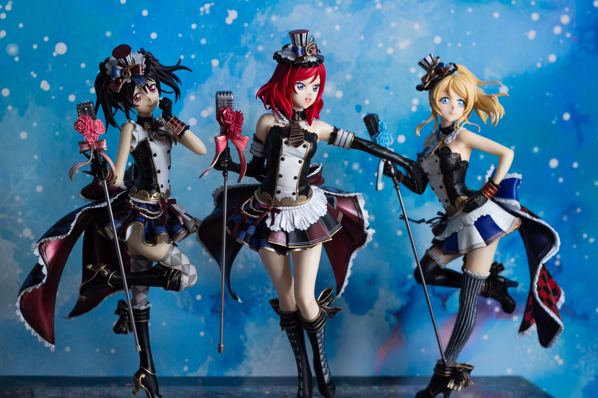 The Complete BiBi Lineup! [GK] - garage-kit photo 72