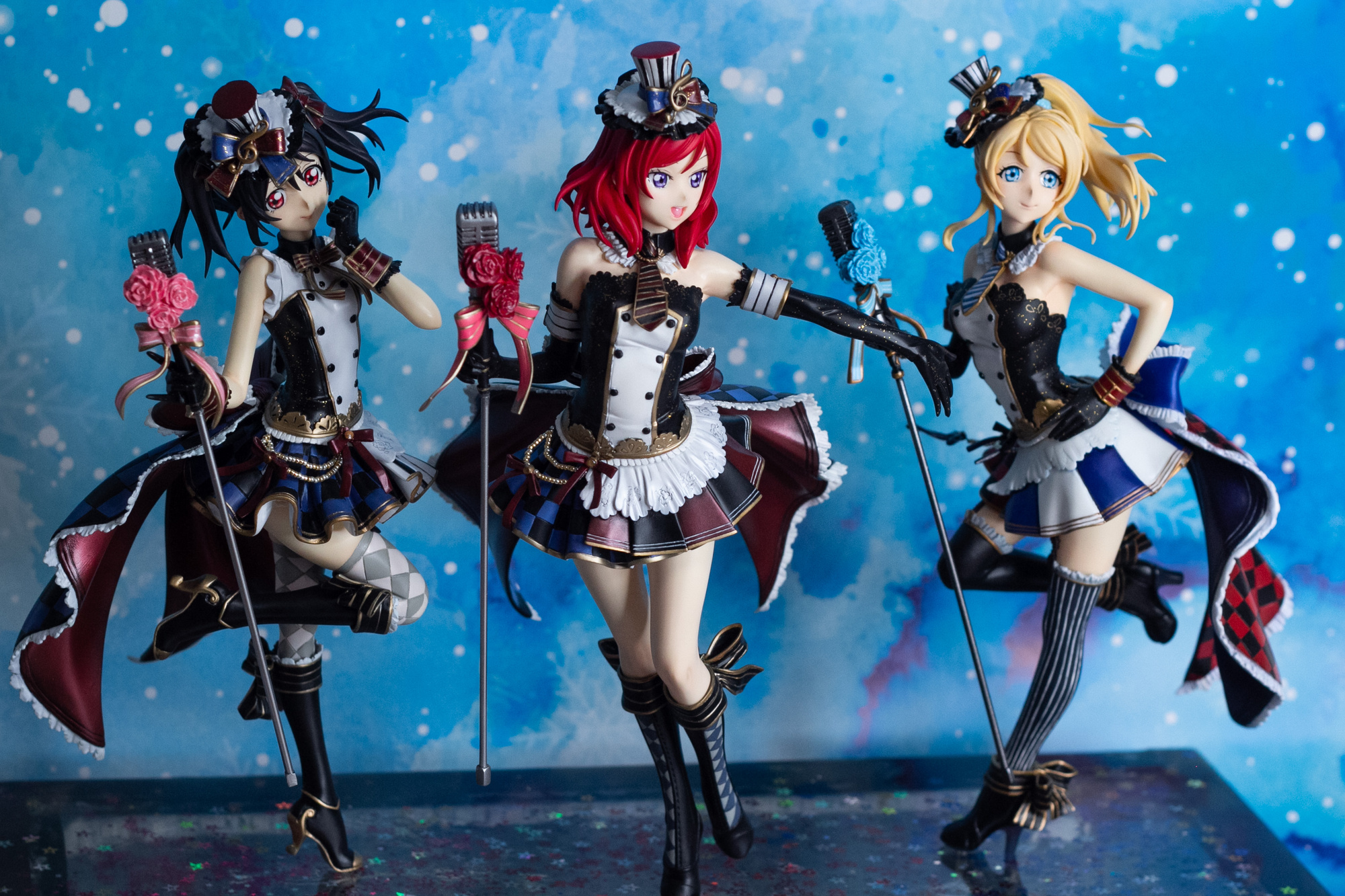 The Complete BiBi Lineup! [GK] - garage-kit photo 73