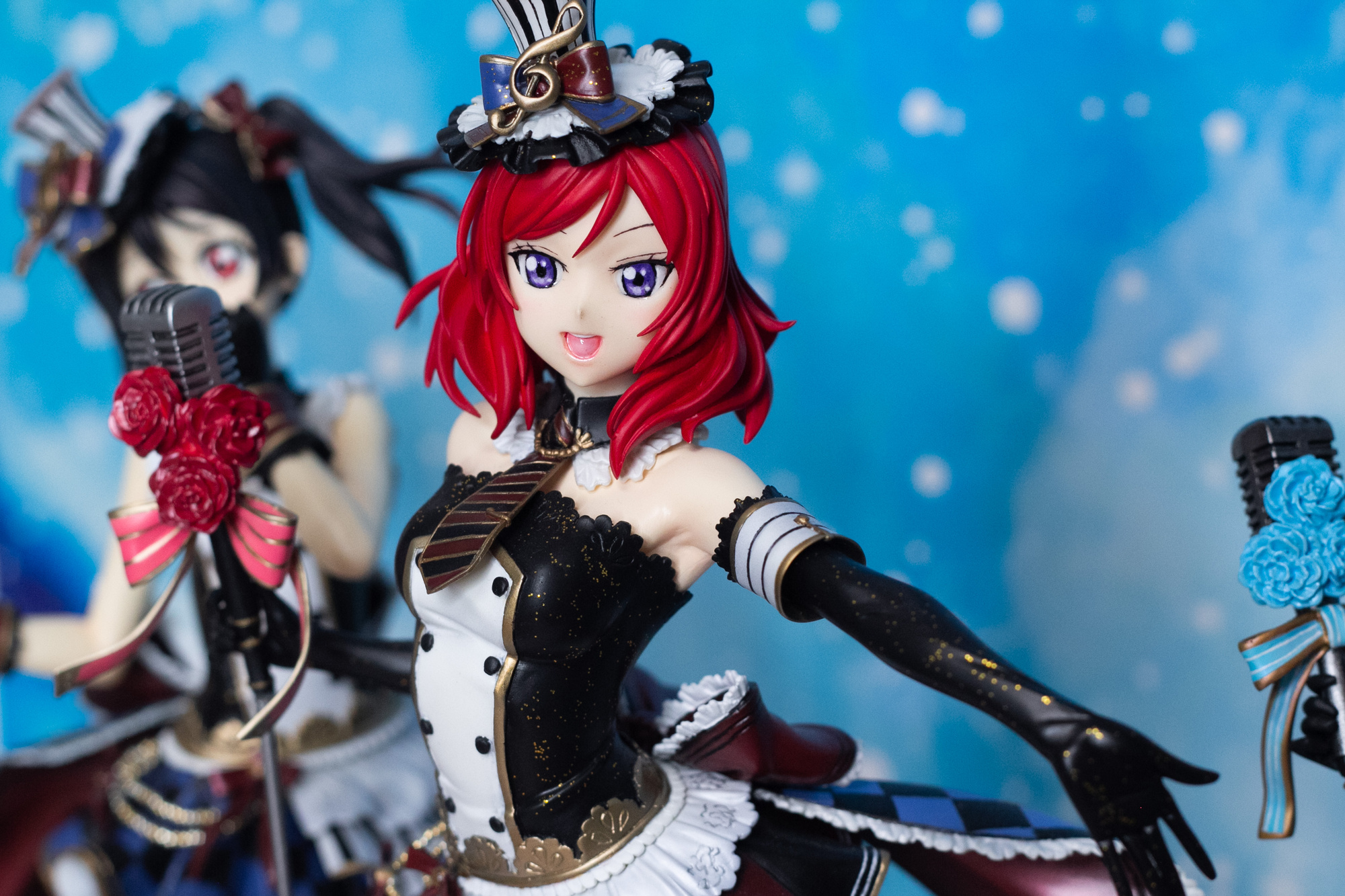 The Complete BiBi Lineup! [GK] - garage-kit photo 81