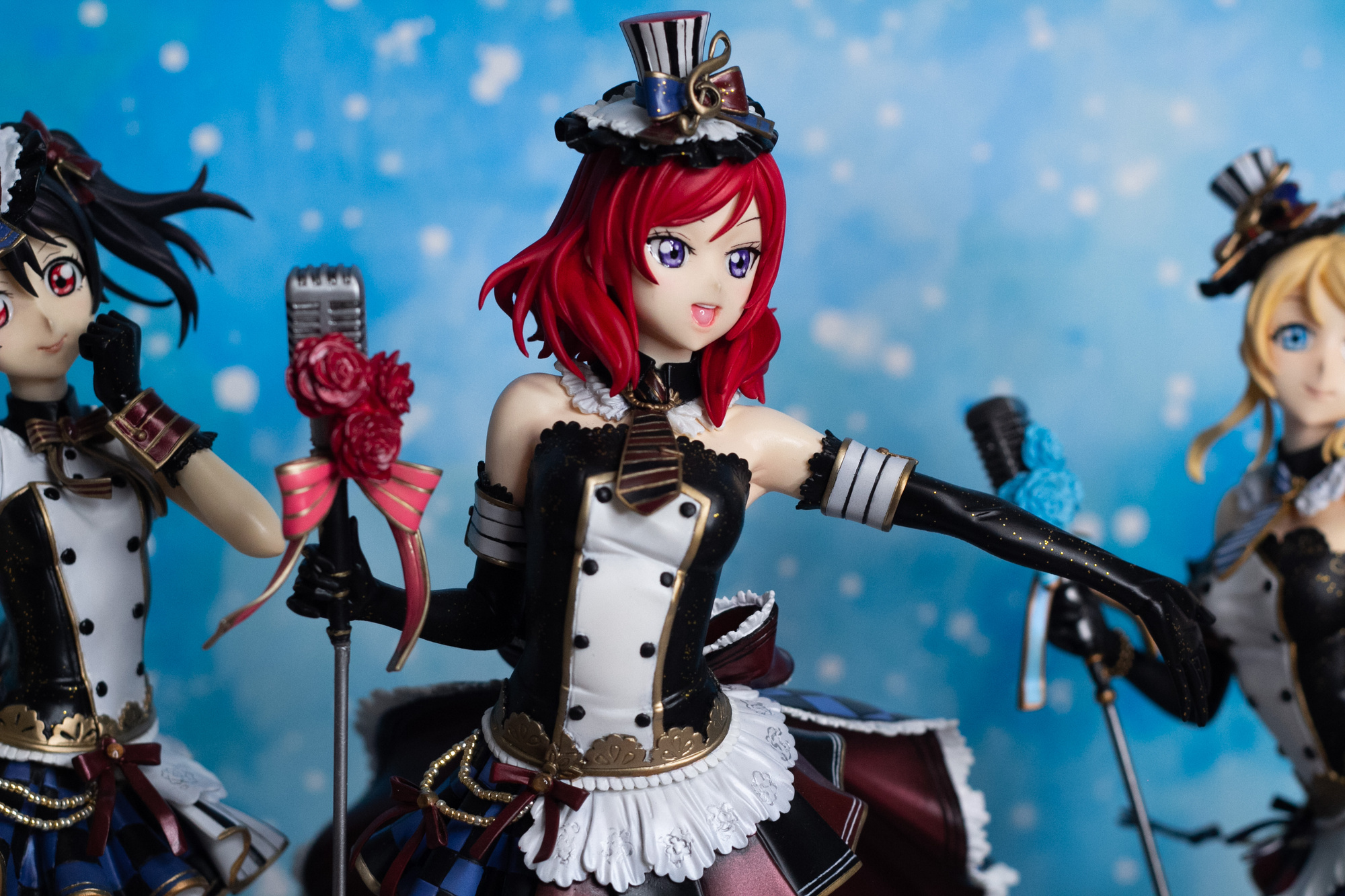 The Complete BiBi Lineup! [GK] - garage-kit photo 82