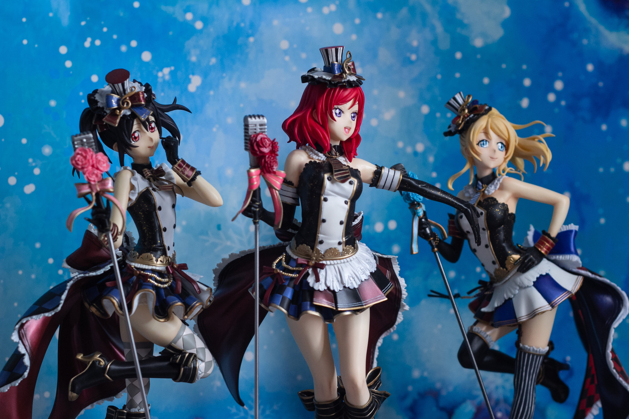 The Complete BiBi Lineup! [GK] - garage-kit photo 84