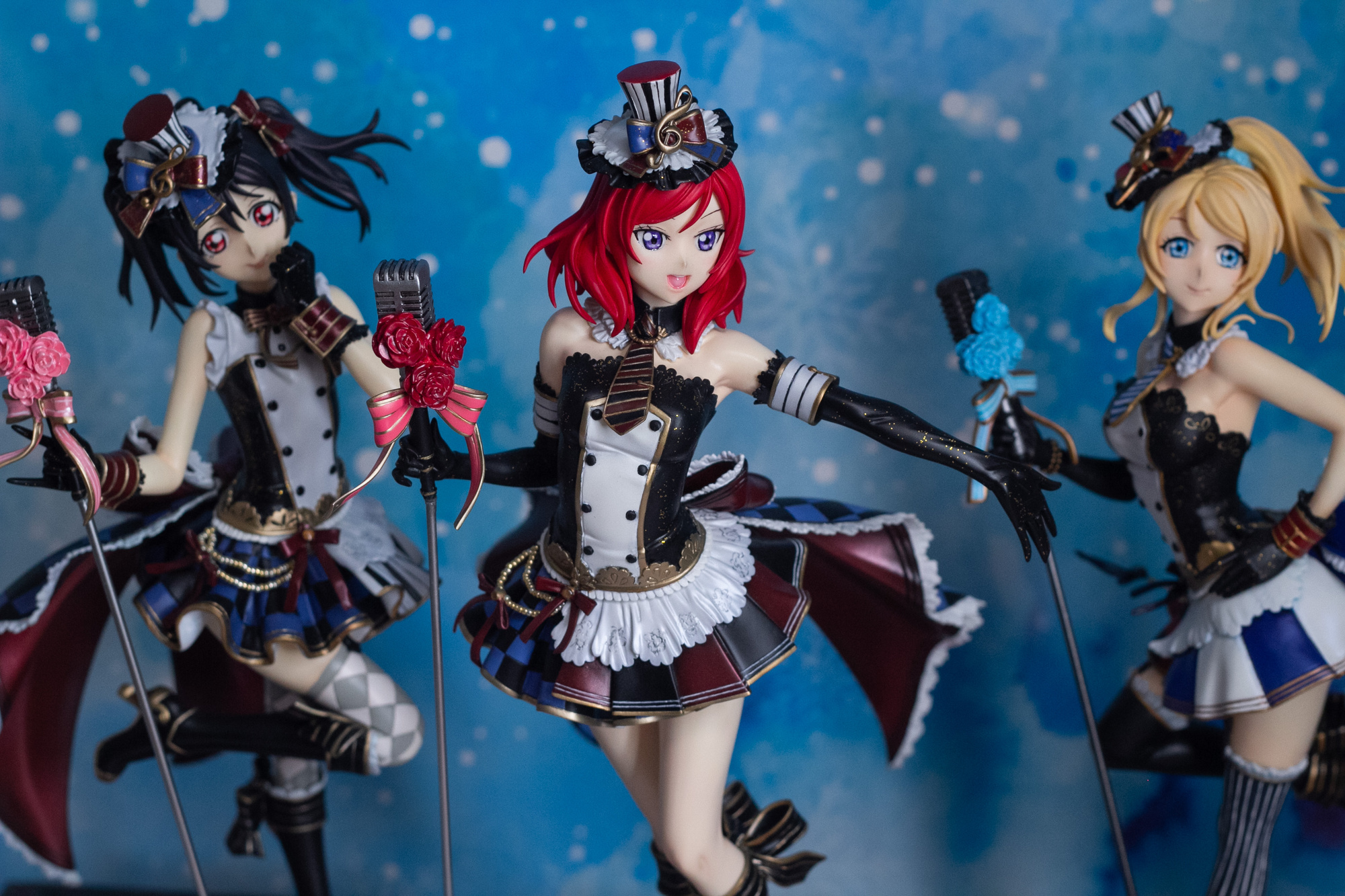 The Complete BiBi Lineup! [GK] - garage-kit photo 85