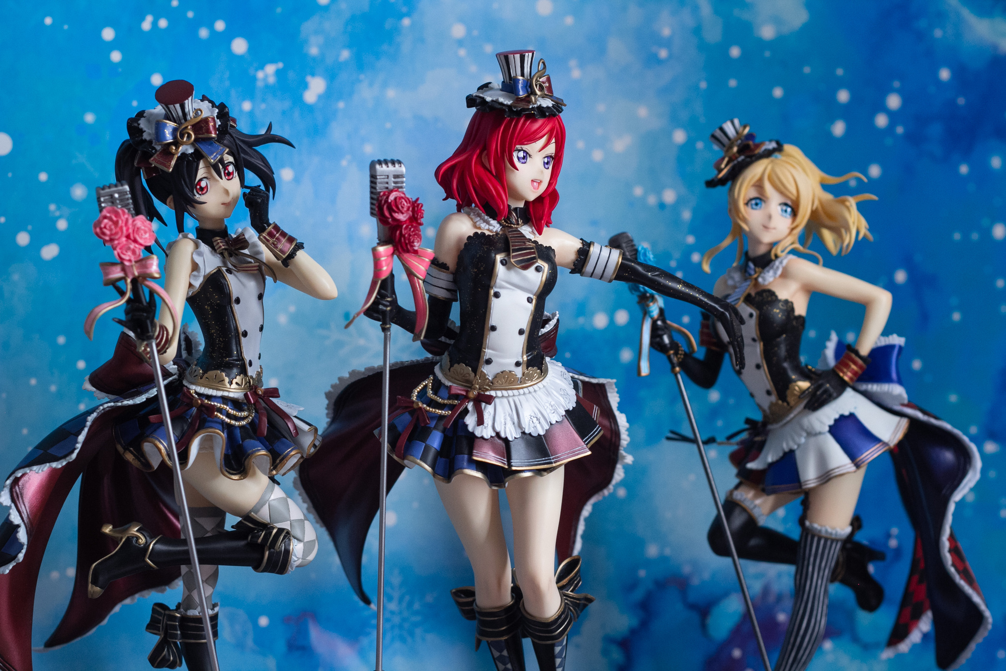 The Complete BiBi Lineup! [GK] - garage-kit photo 86