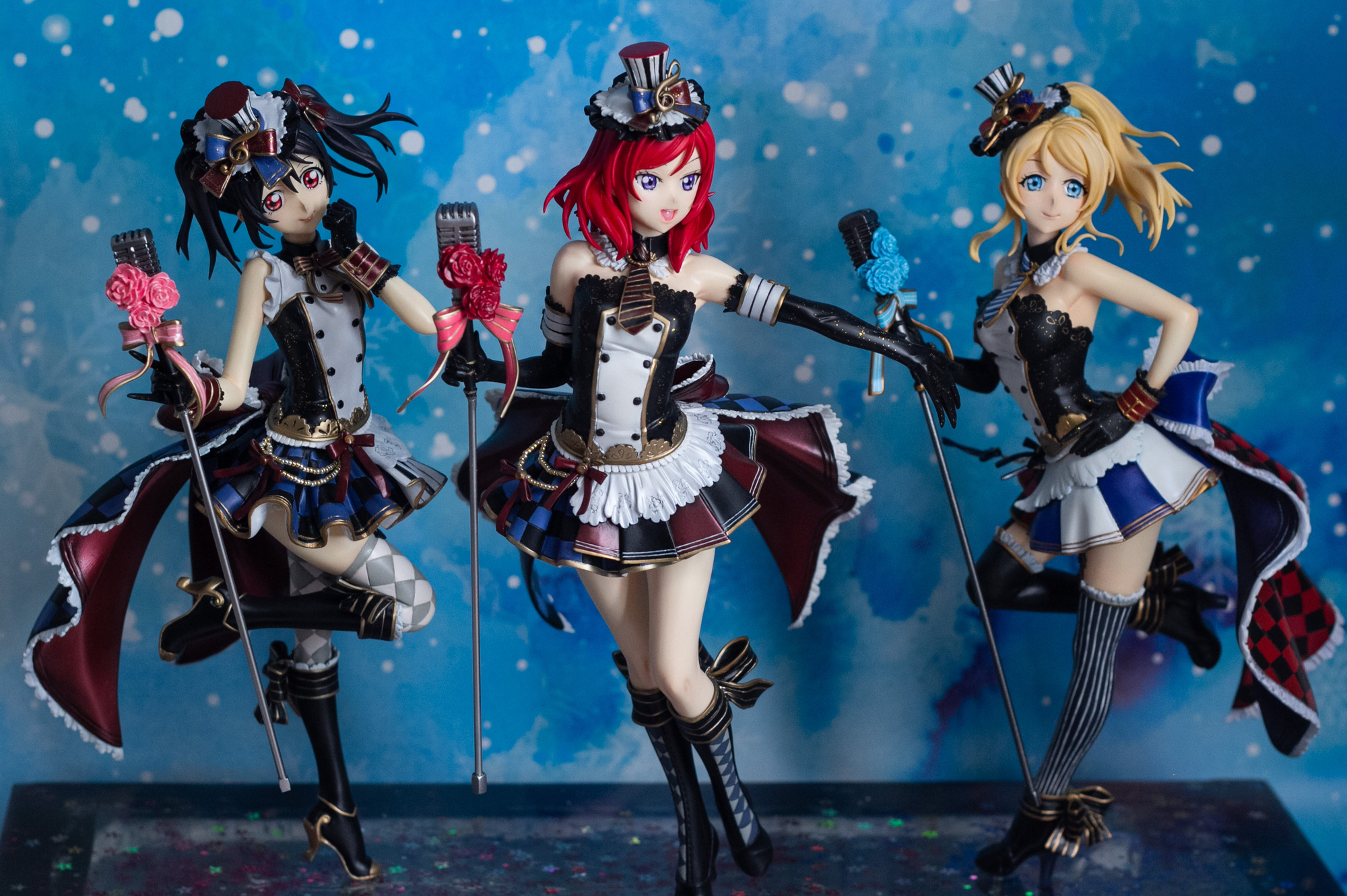 The Complete BiBi Lineup! [GK] - garage-kit photo 87