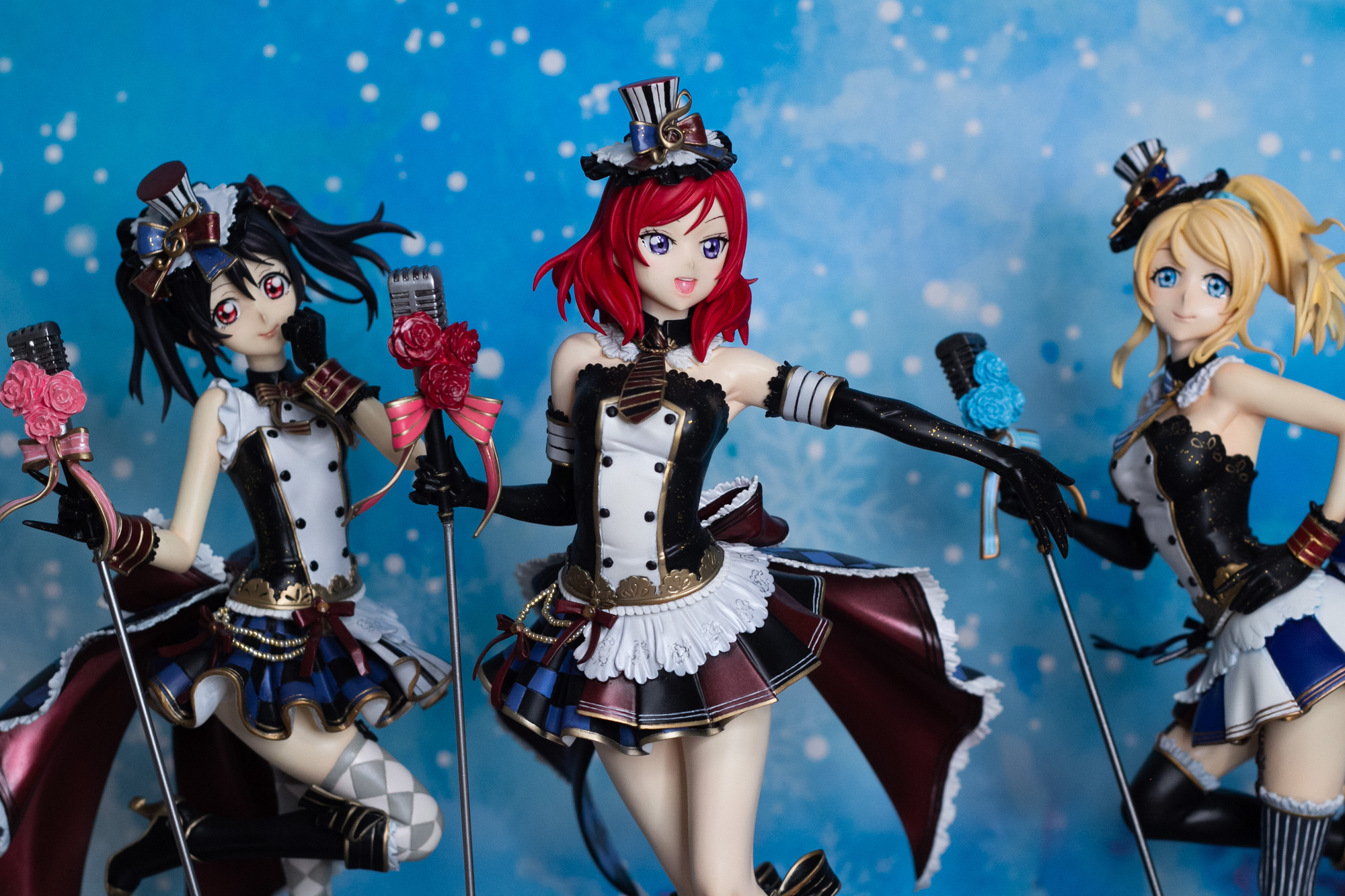 The Complete BiBi Lineup! [GK] - garage-kit photo 89