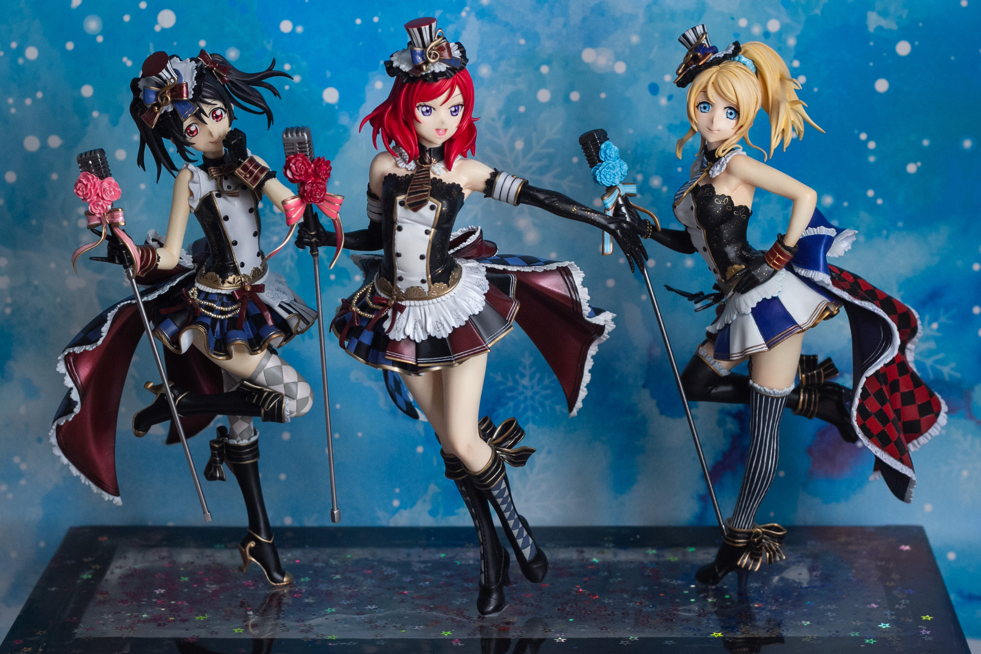 The Complete BiBi Lineup! [GK] - garage-kit photo 90