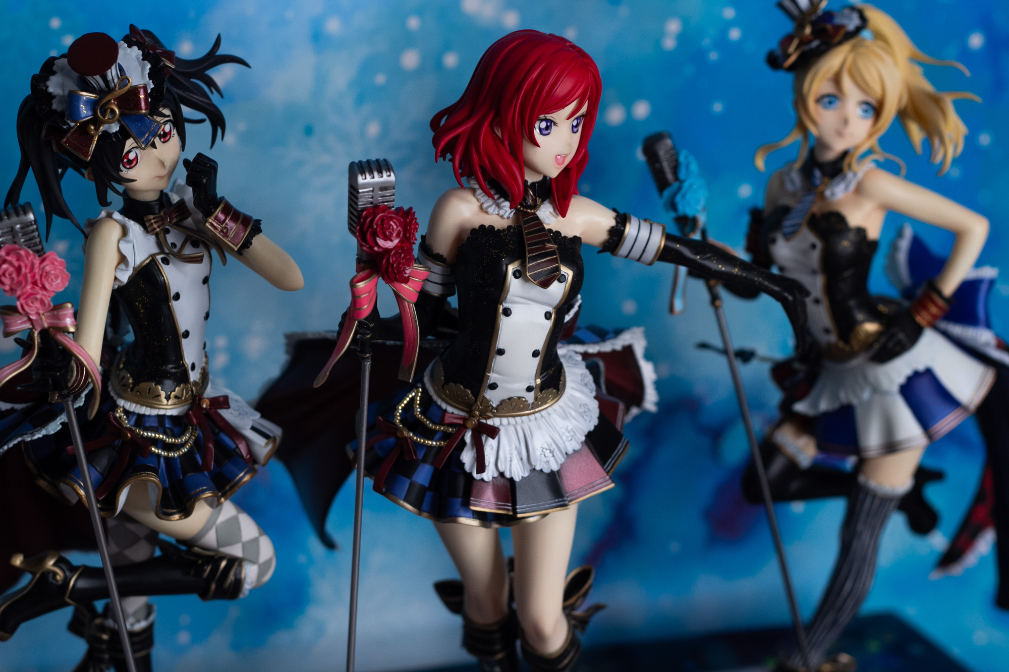 The Complete BiBi Lineup! [GK] - garage-kit photo 91