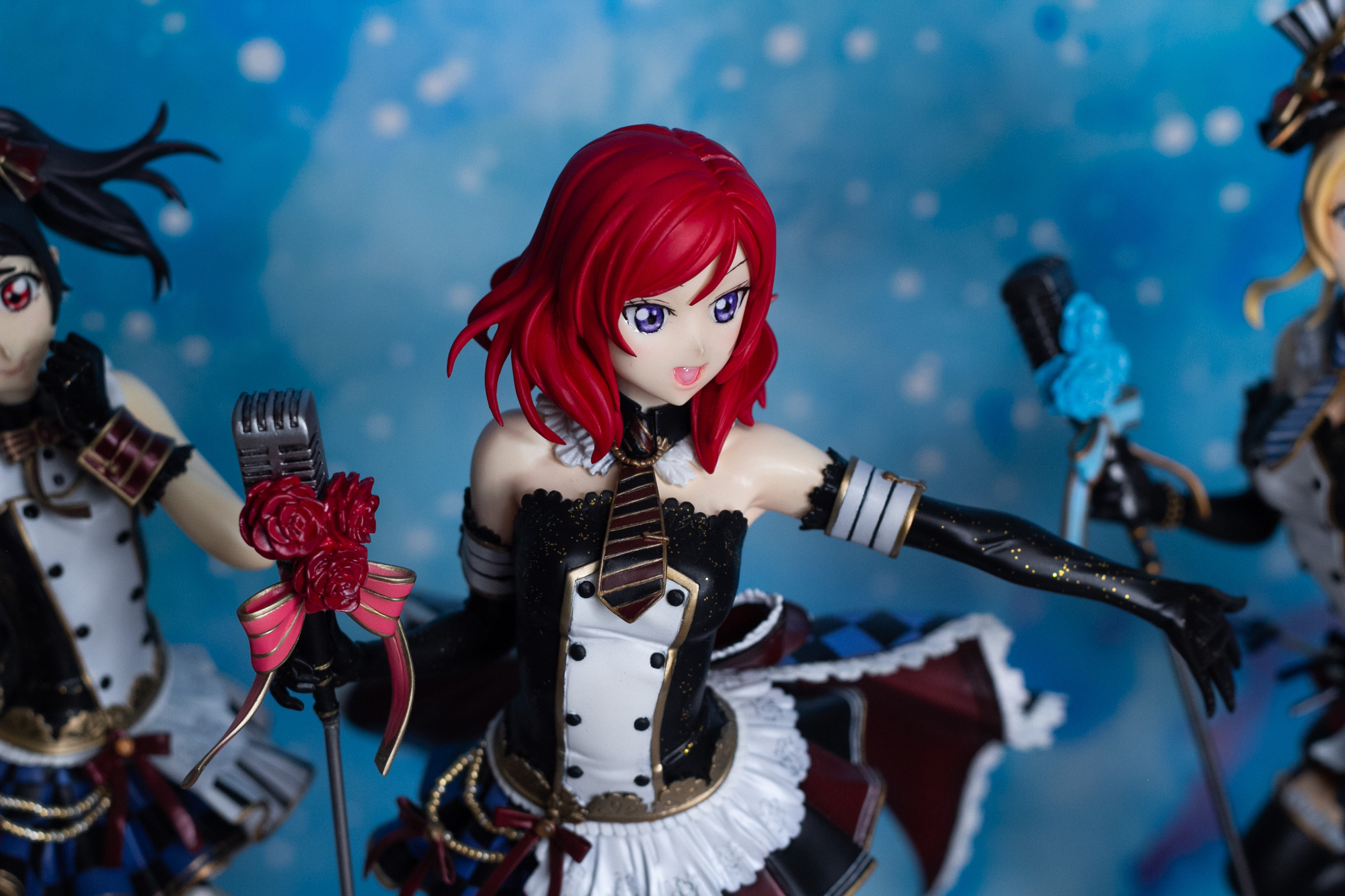 The Complete BiBi Lineup! [GK] - garage-kit photo 92
