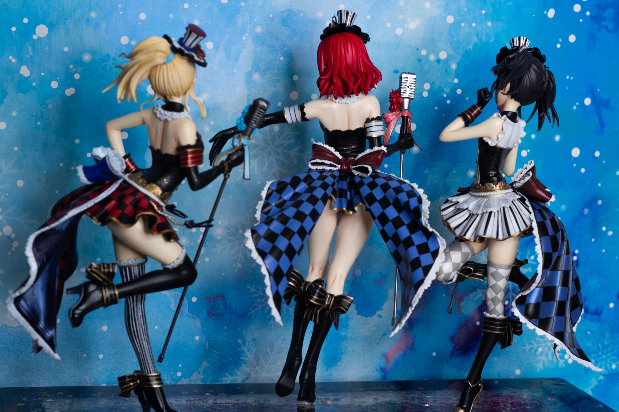 The Complete BiBi Lineup! [GK] - garage-kit photo 102