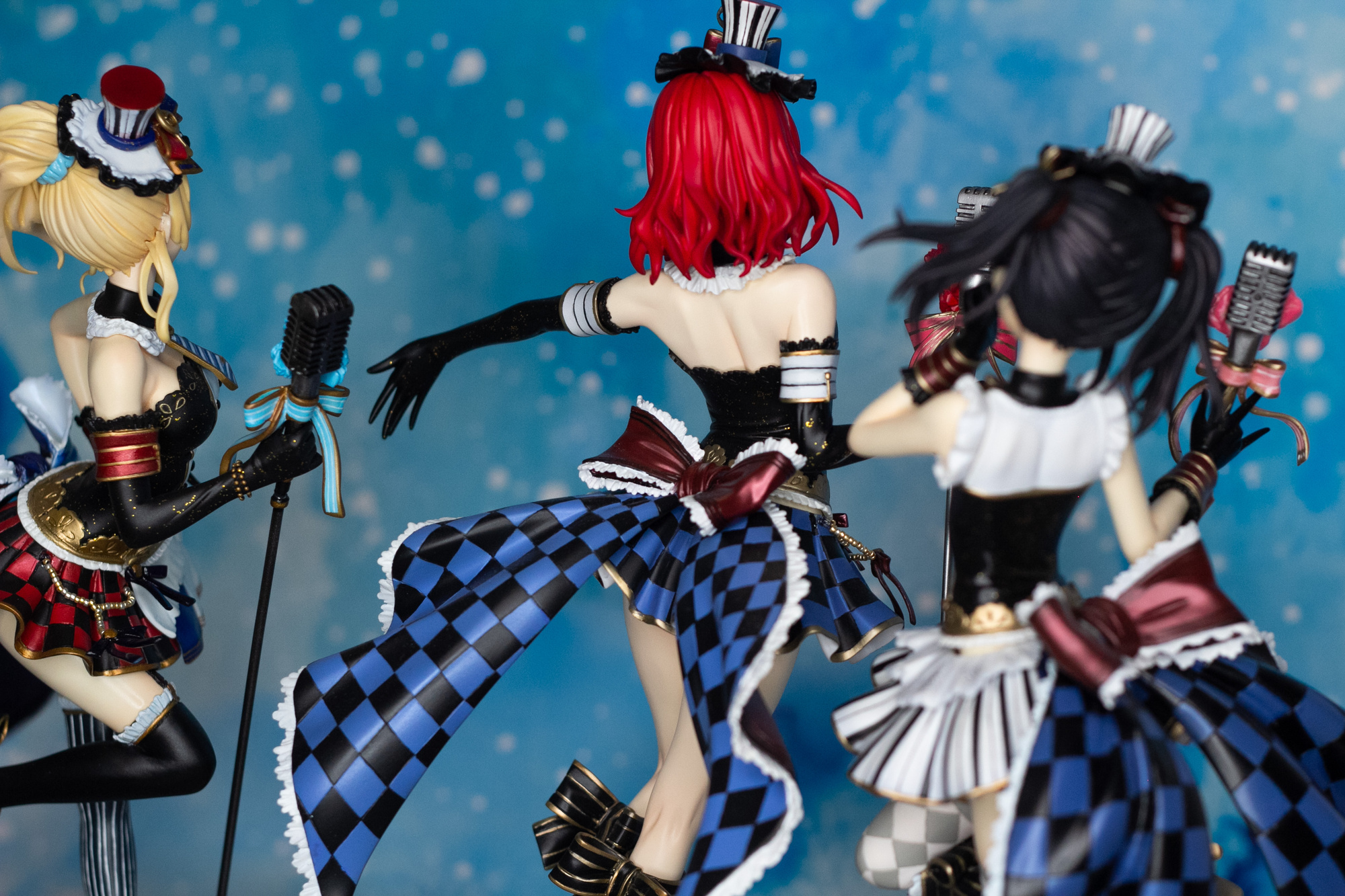 The Complete BiBi Lineup! [GK] - garage-kit photo 104