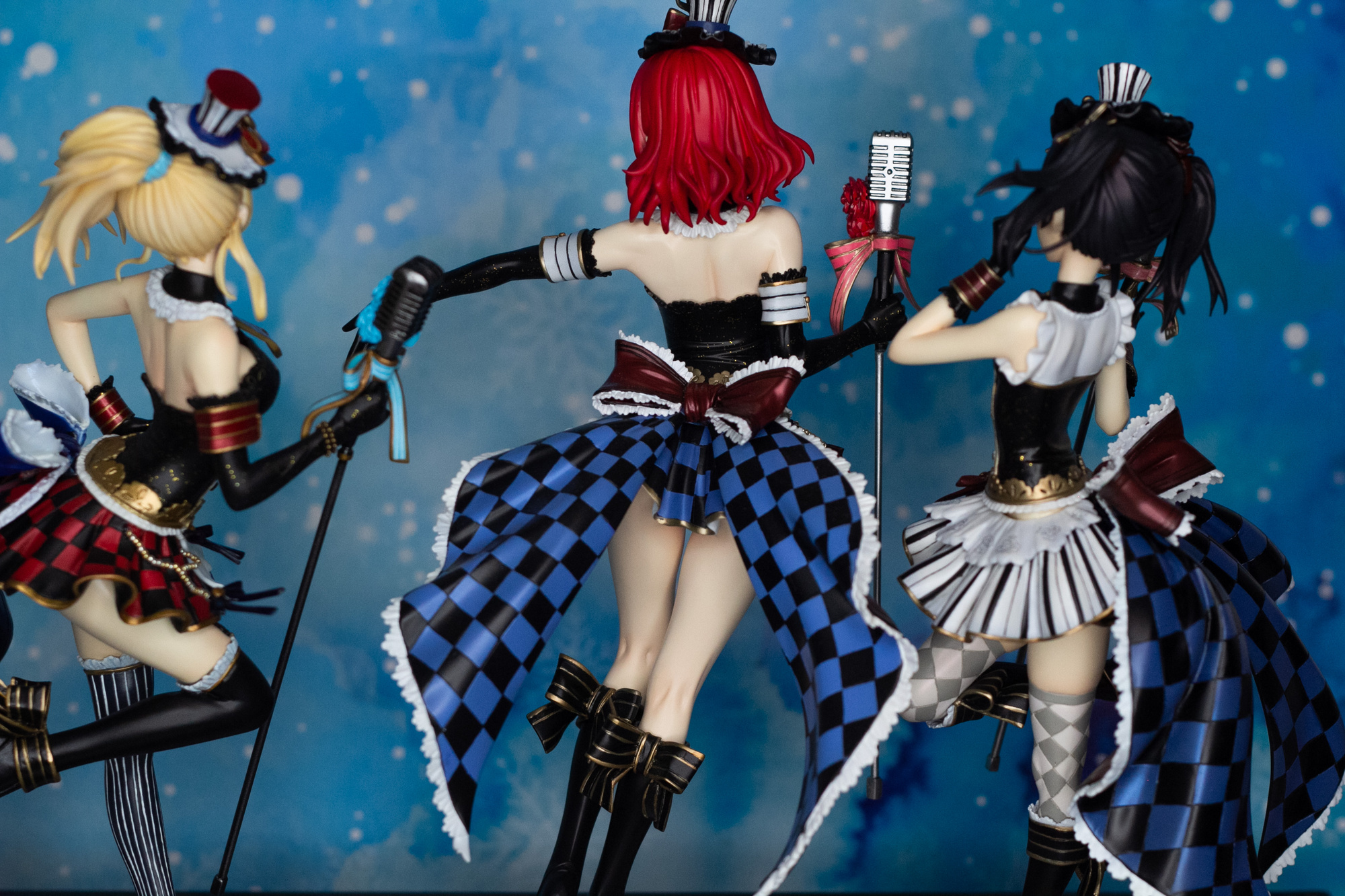 The Complete BiBi Lineup! [GK] - garage-kit photo 105