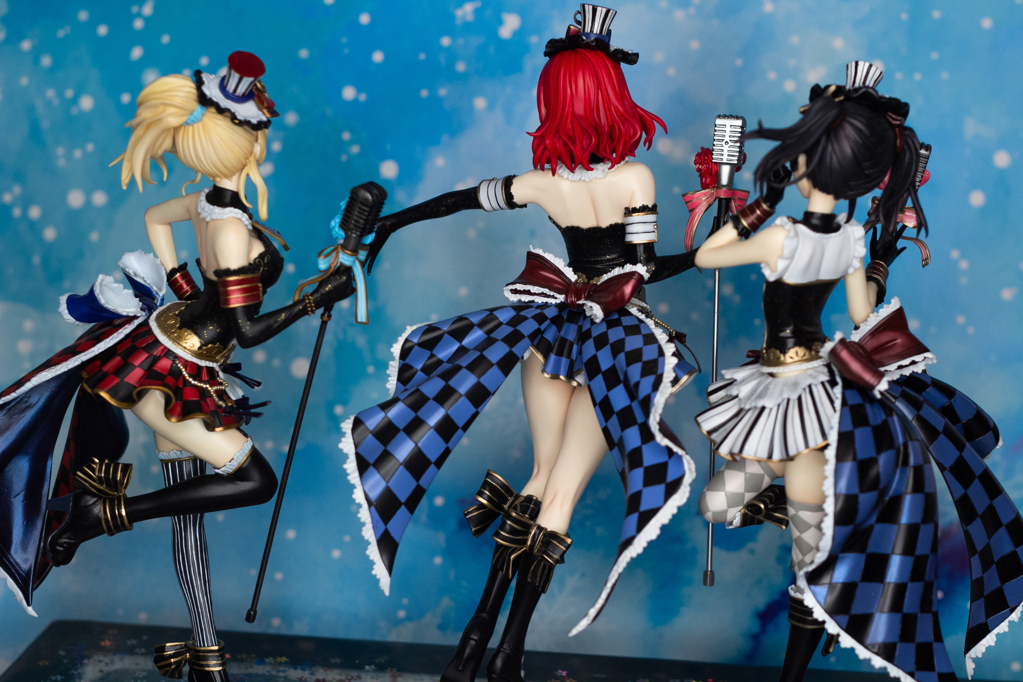 The Complete BiBi Lineup! [GK] - garage-kit photo 106