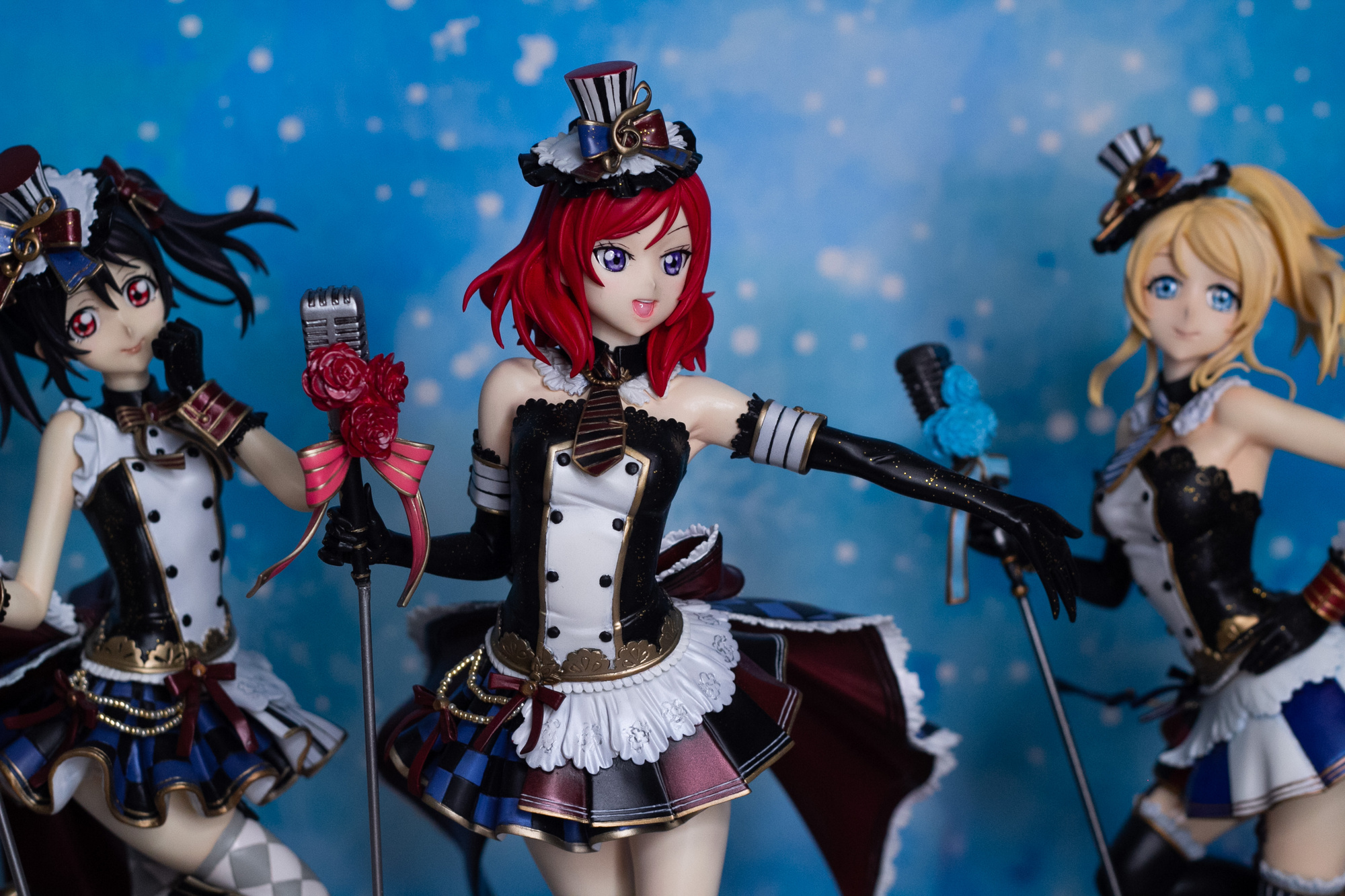 The Complete BiBi Lineup! [GK] - garage-kit photo 107