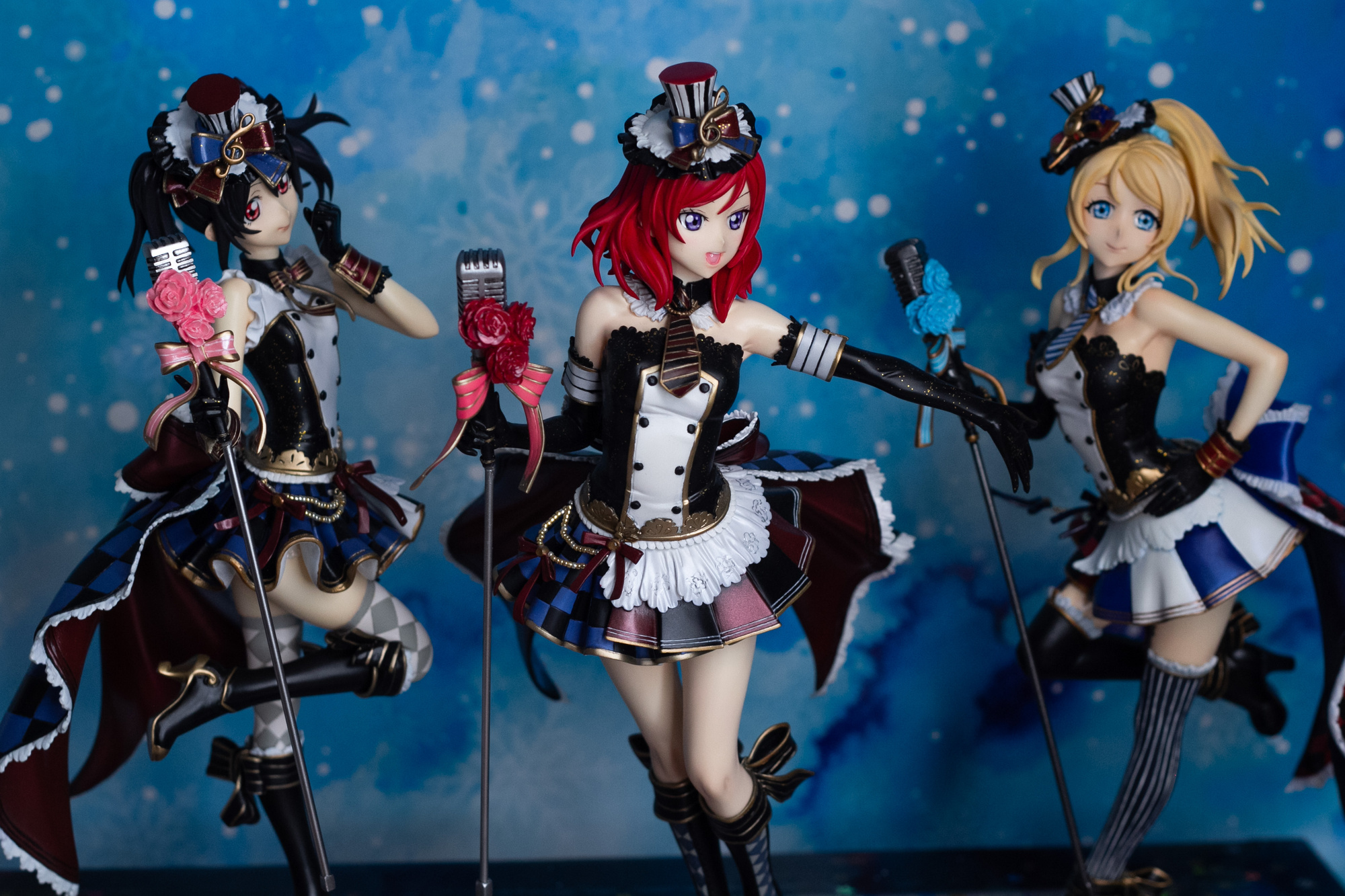 The Complete BiBi Lineup! [GK] - garage-kit photo 108