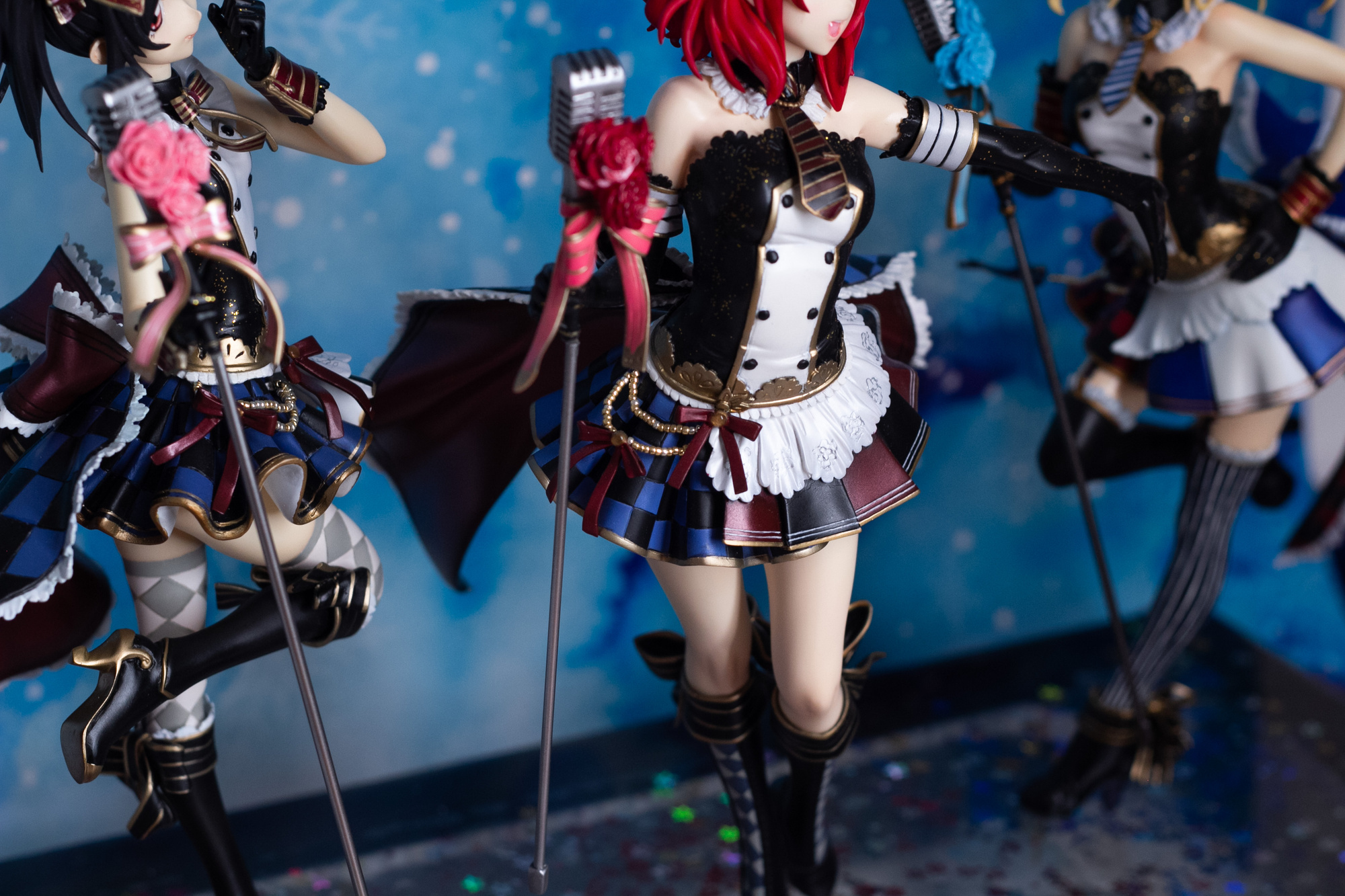 The Complete BiBi Lineup! [GK] - garage-kit photo 109