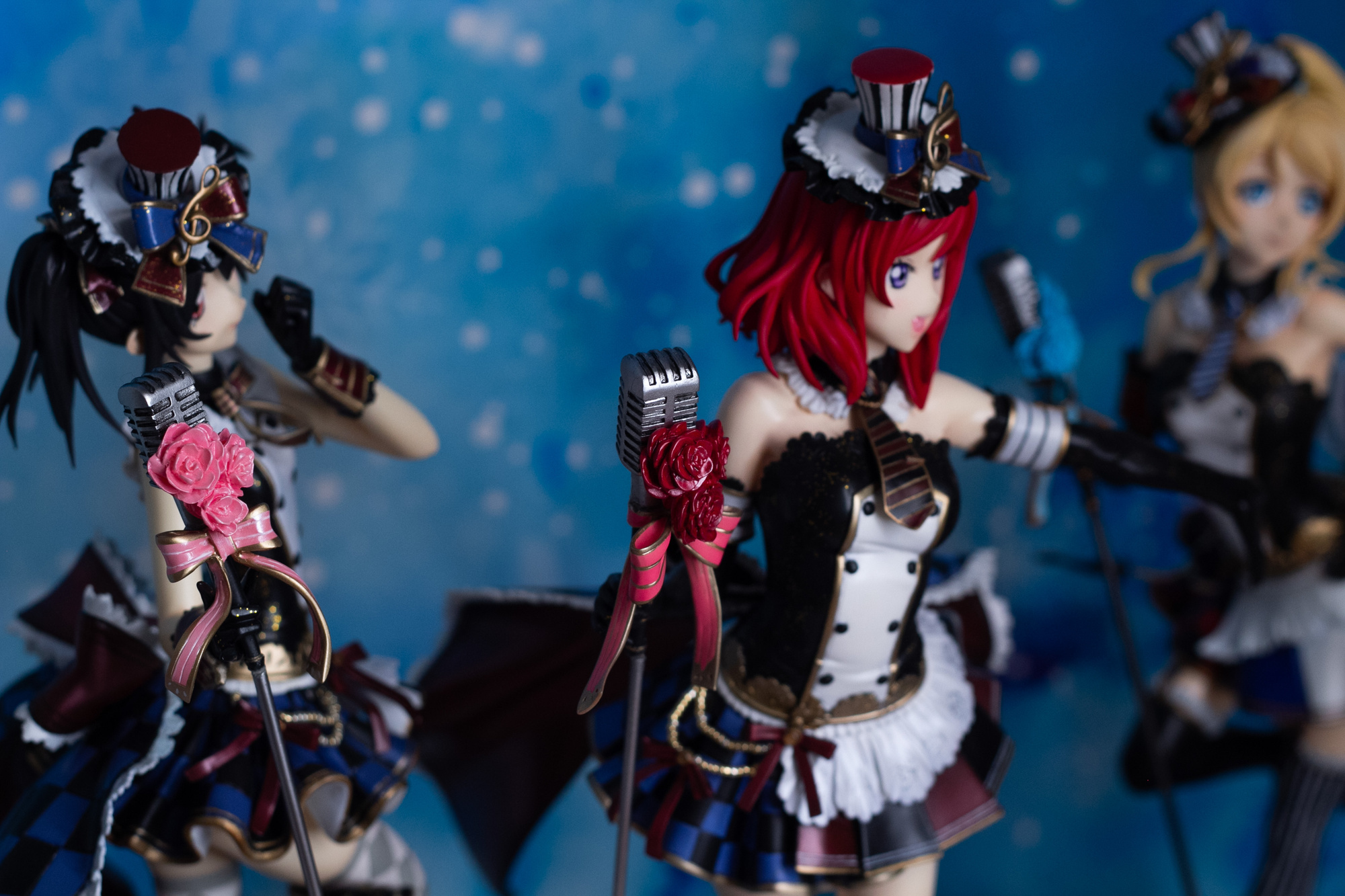 The Complete BiBi Lineup! [GK] - garage-kit photo 111