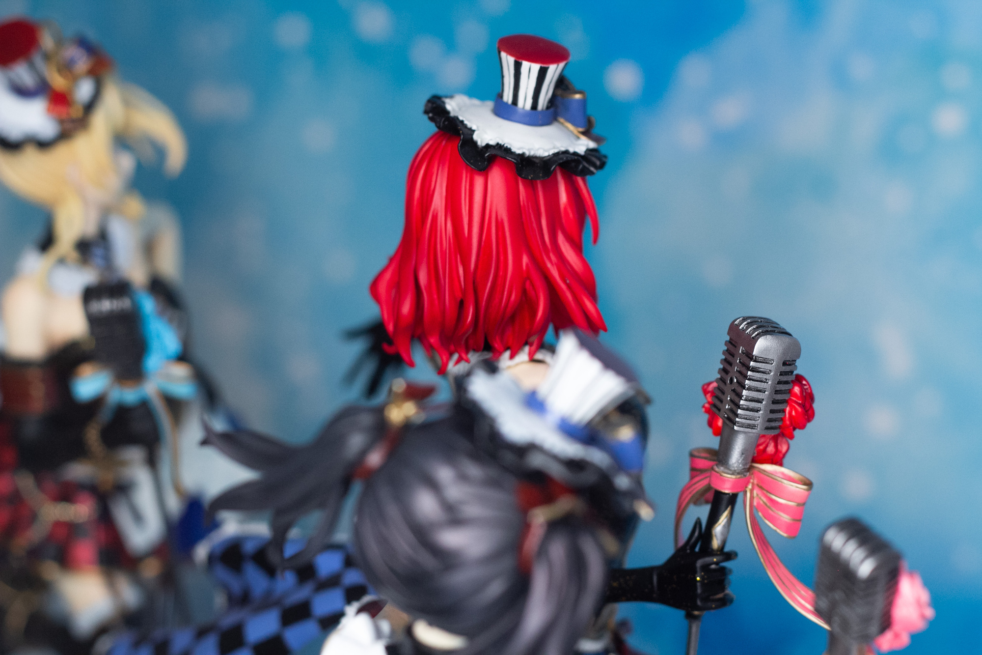 The Complete BiBi Lineup! [GK] - garage-kit photo 112