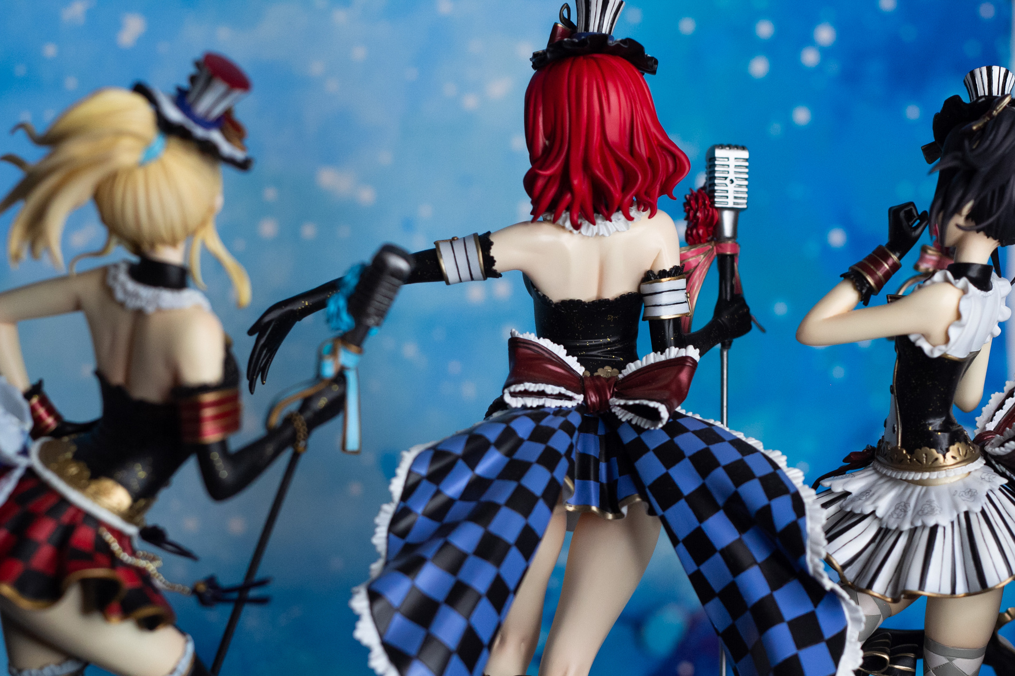 The Complete BiBi Lineup! [GK] - garage-kit photo 113