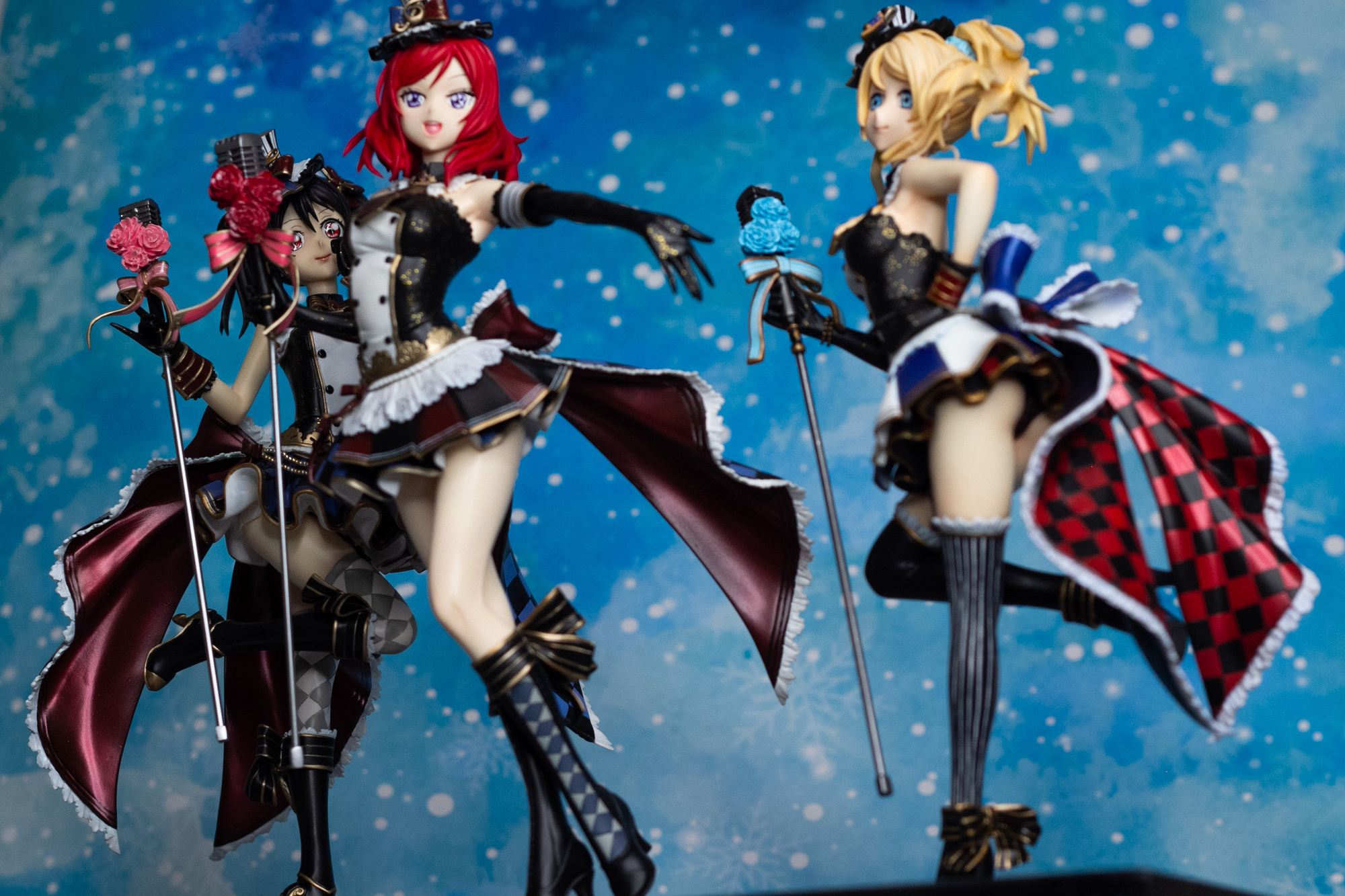 The Complete BiBi Lineup! [GK] - garage-kit photo 119