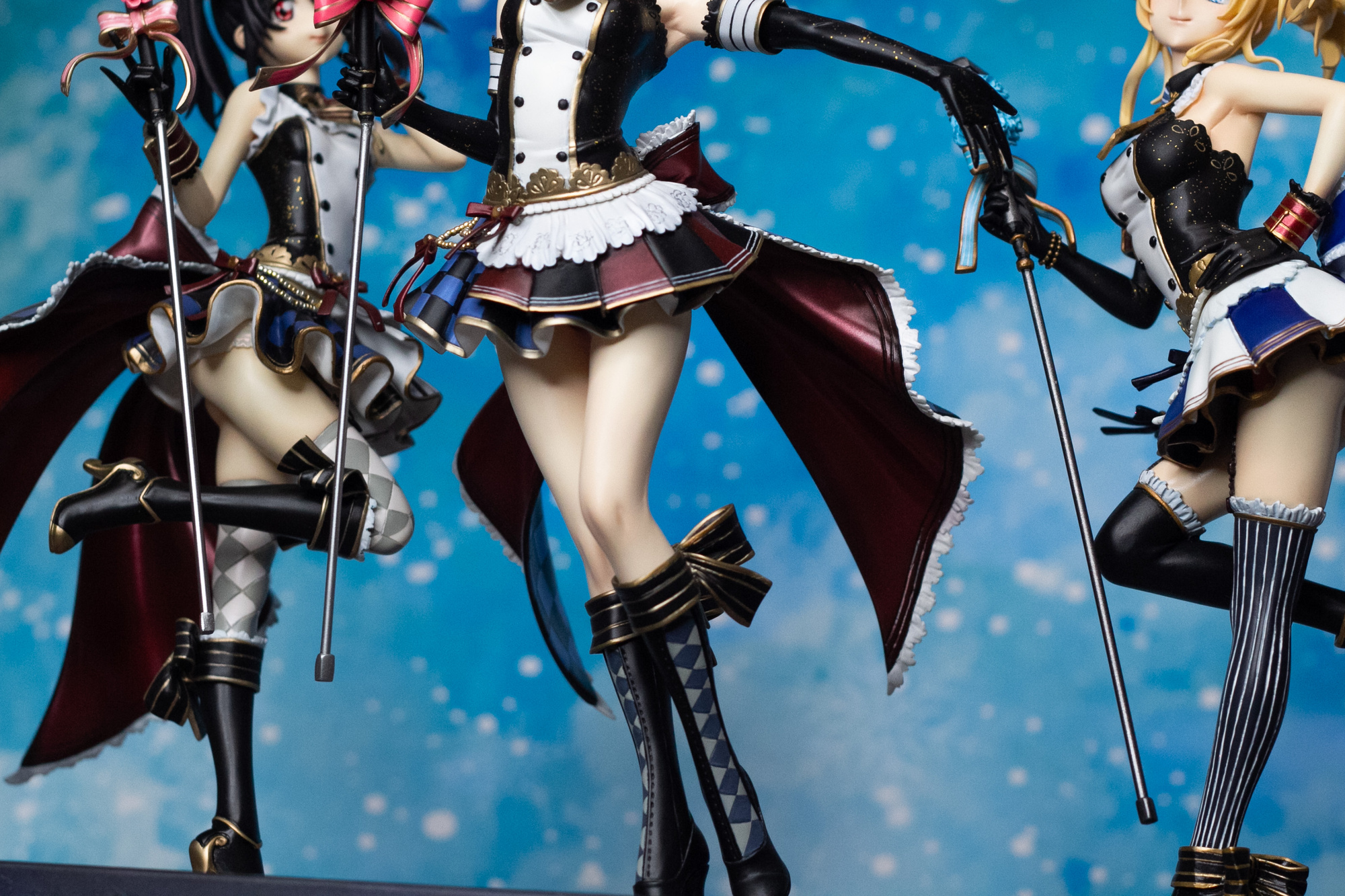 The Complete BiBi Lineup! [GK] - garage-kit photo 122