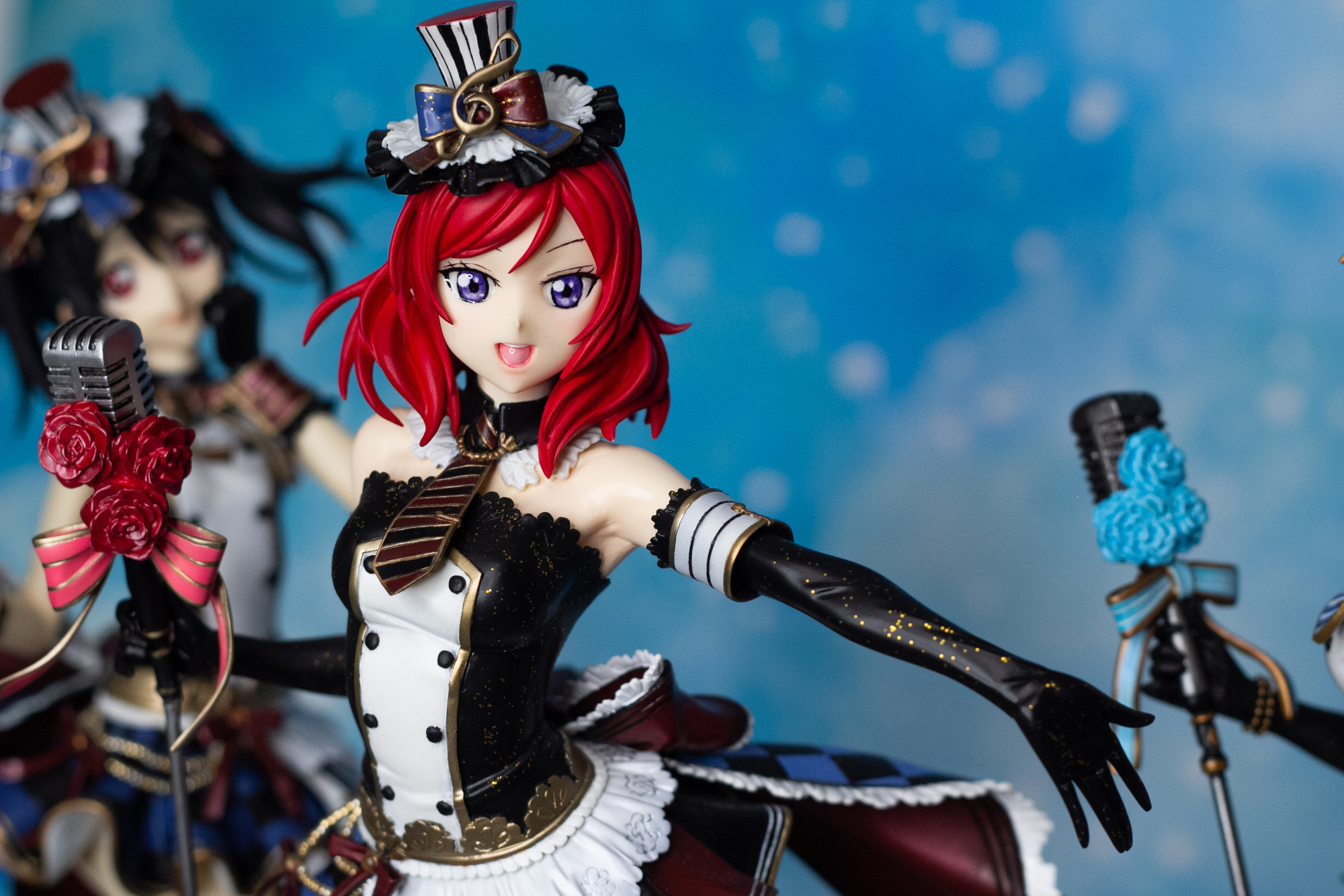 The Complete BiBi Lineup! [GK] - garage-kit photo 123