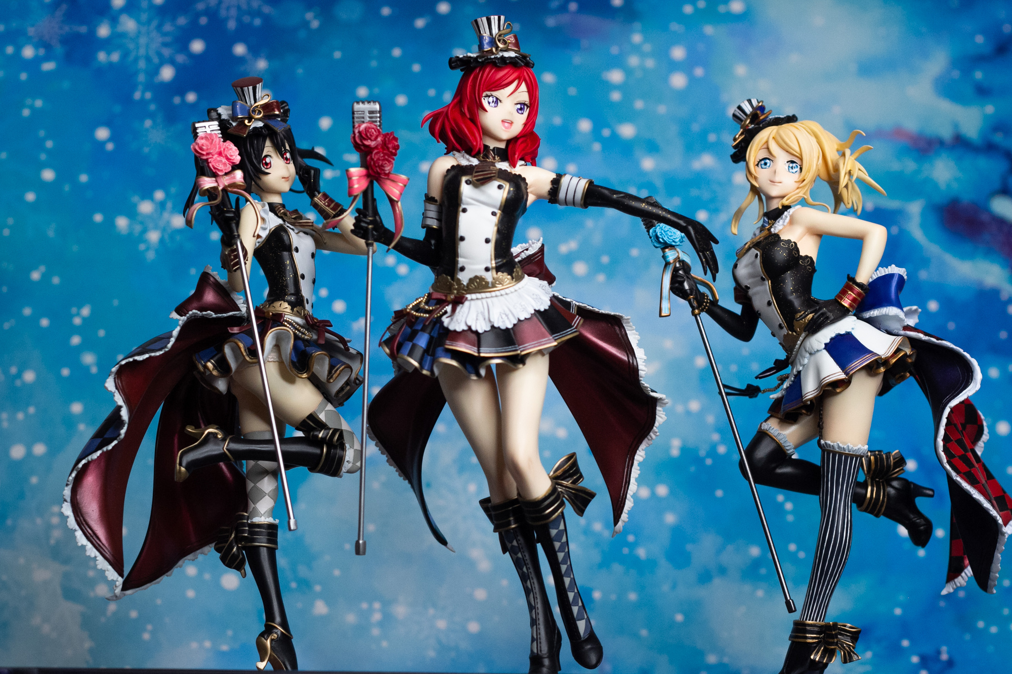 The Complete BiBi Lineup! [GK] - garage-kit photo 124