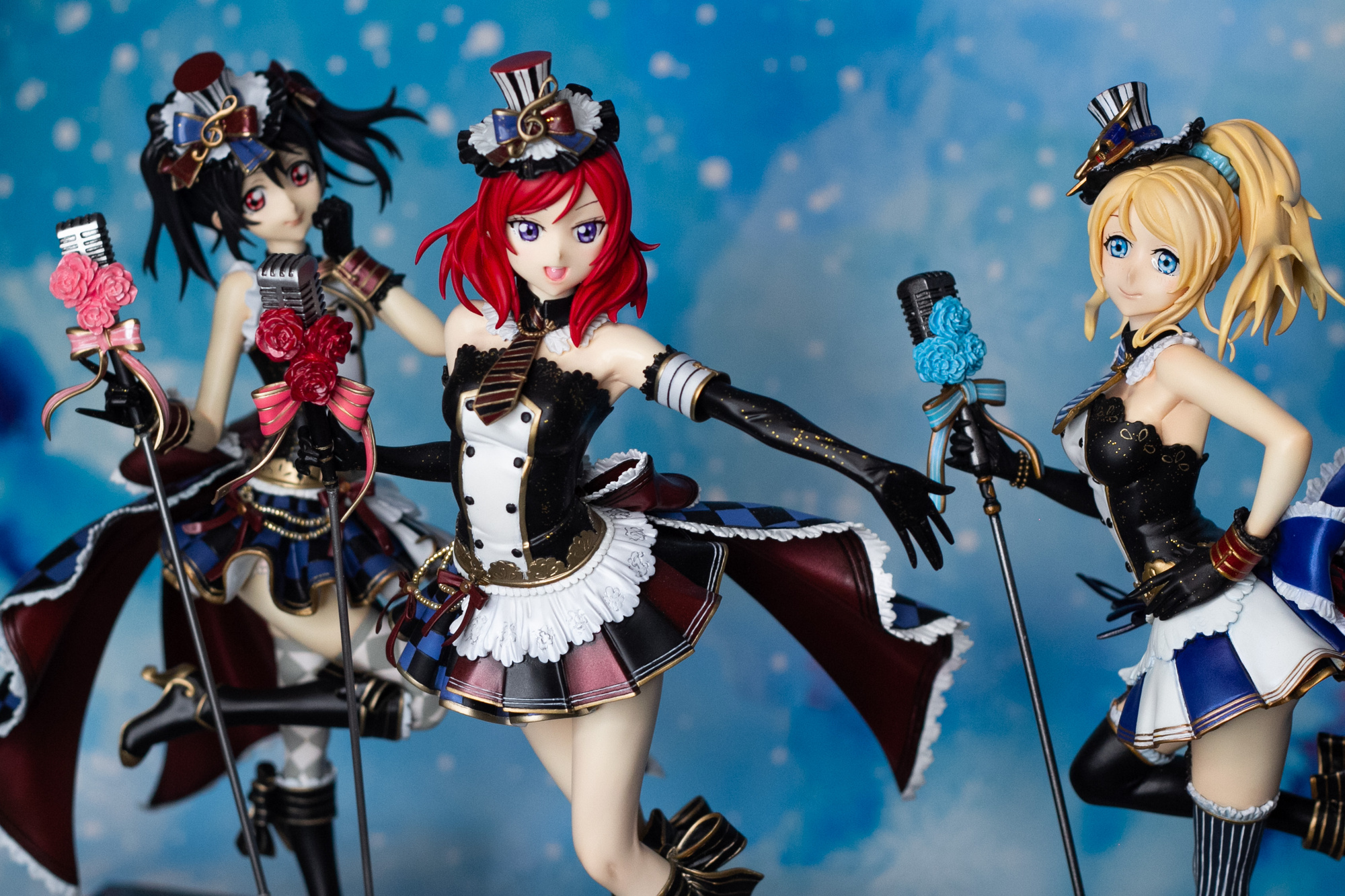 The Complete BiBi Lineup! [GK] - garage-kit photo 125