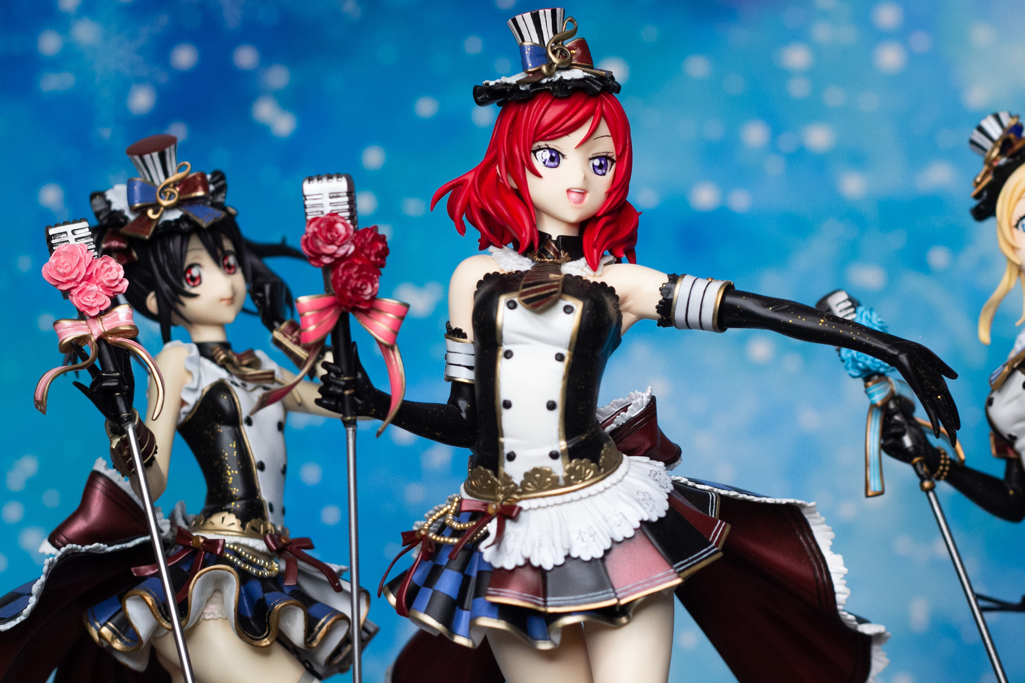 The Complete BiBi Lineup! [GK] - garage-kit photo 126