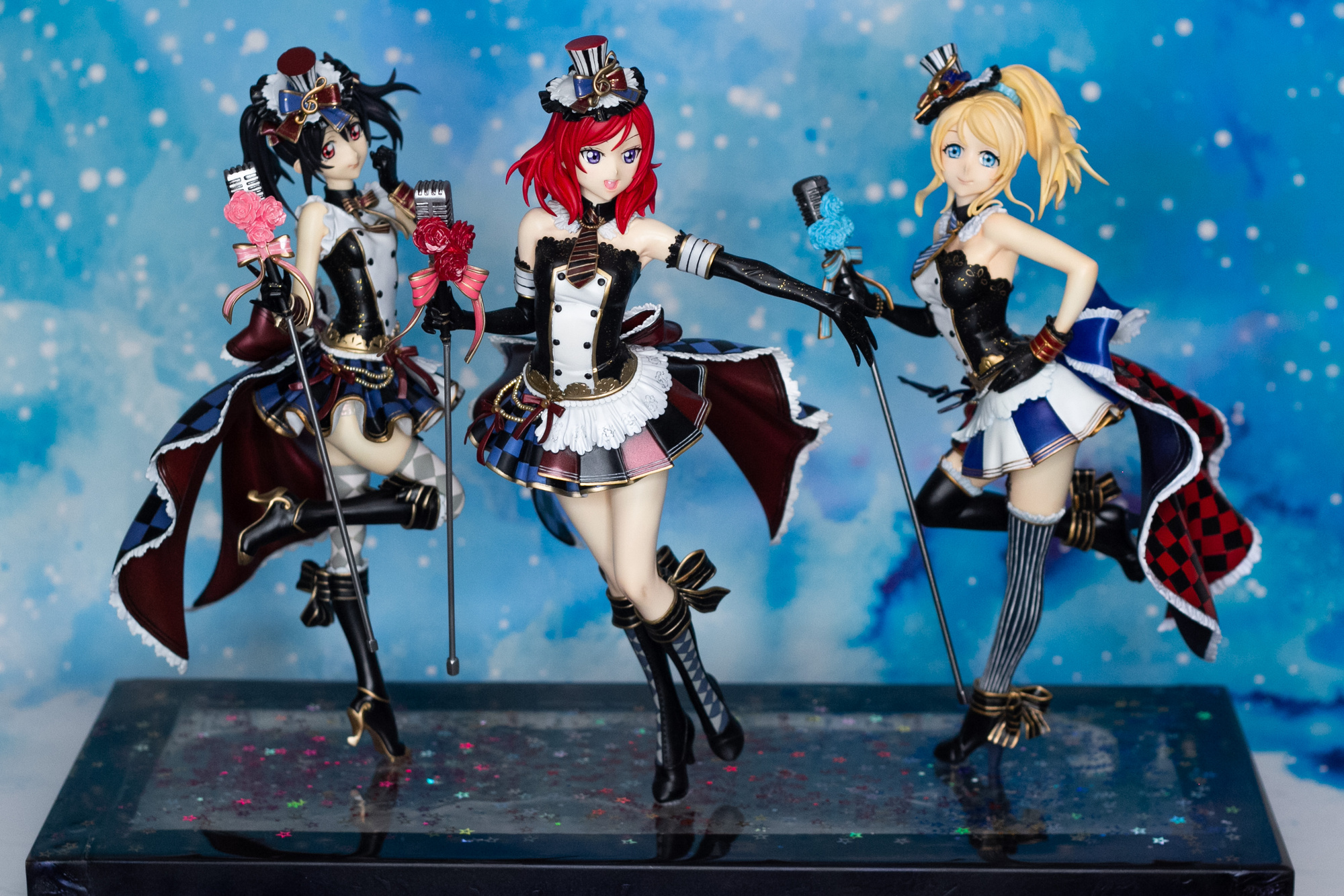 The Complete BiBi Lineup! [GK] - garage-kit photo 127