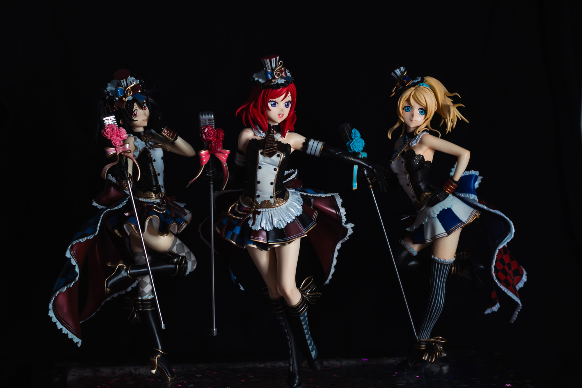 The Complete BiBi Lineup! [GK] - garage-kit photo 128