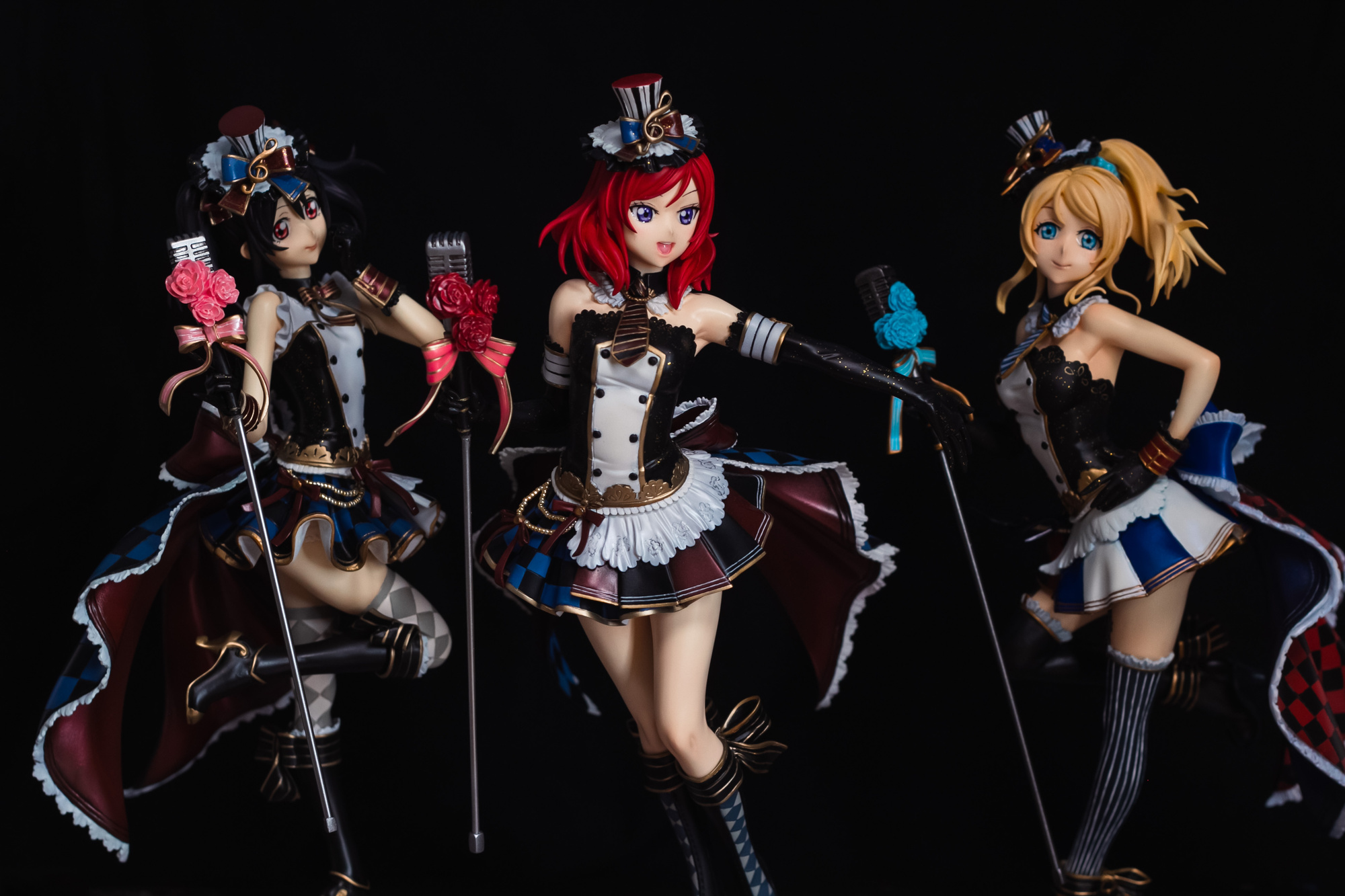The Complete BiBi Lineup! [GK] - garage-kit photo 129
