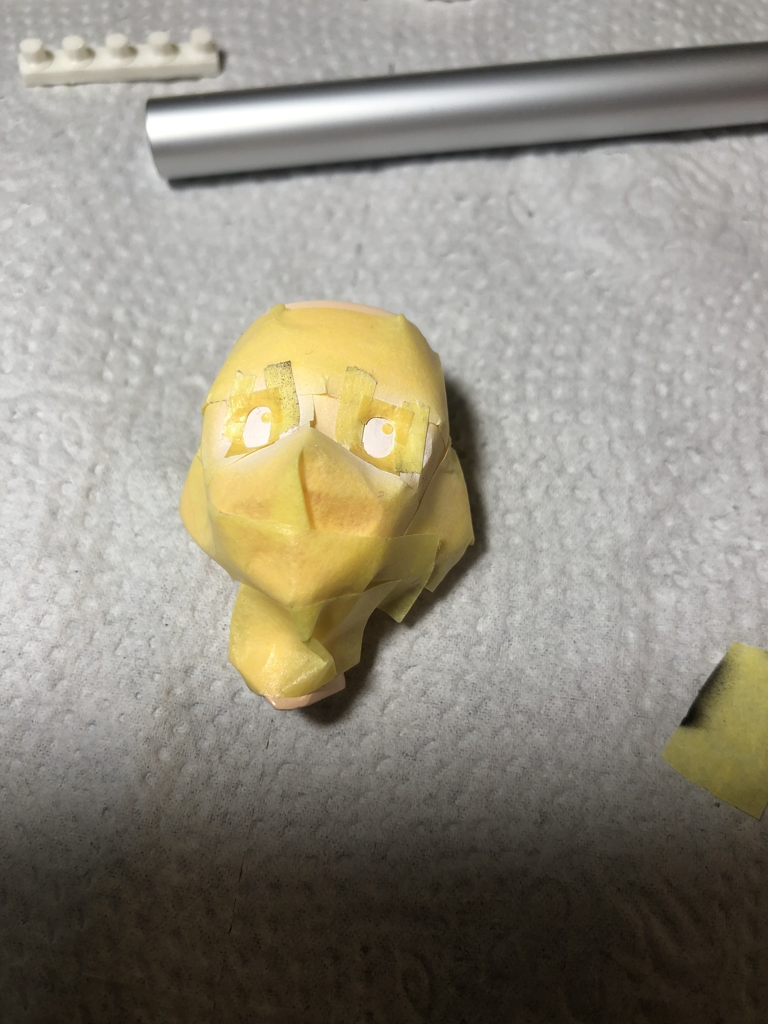 How to Turn a Pile of Trash into a Real Heroine—or Even Two! [GK] - garage-kit photo 13
