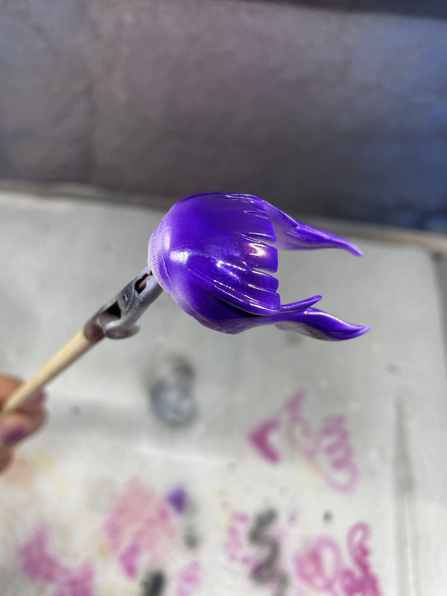 How to Turn a Pile of Trash into a Real Heroine—or Even Two! [GK] - garage-kit photo 33