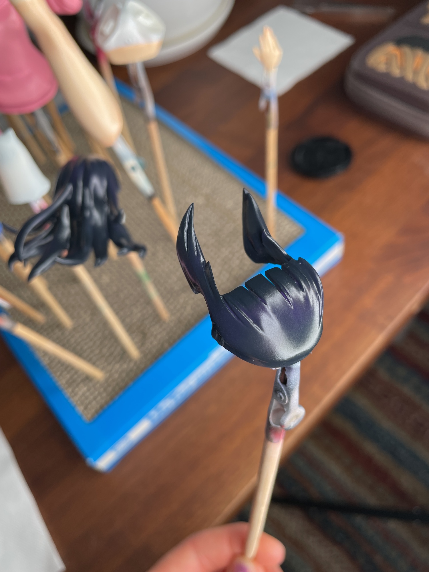 How to Turn a Pile of Trash into a Real Heroine—or Even Two! [GK] - garage-kit photo 36