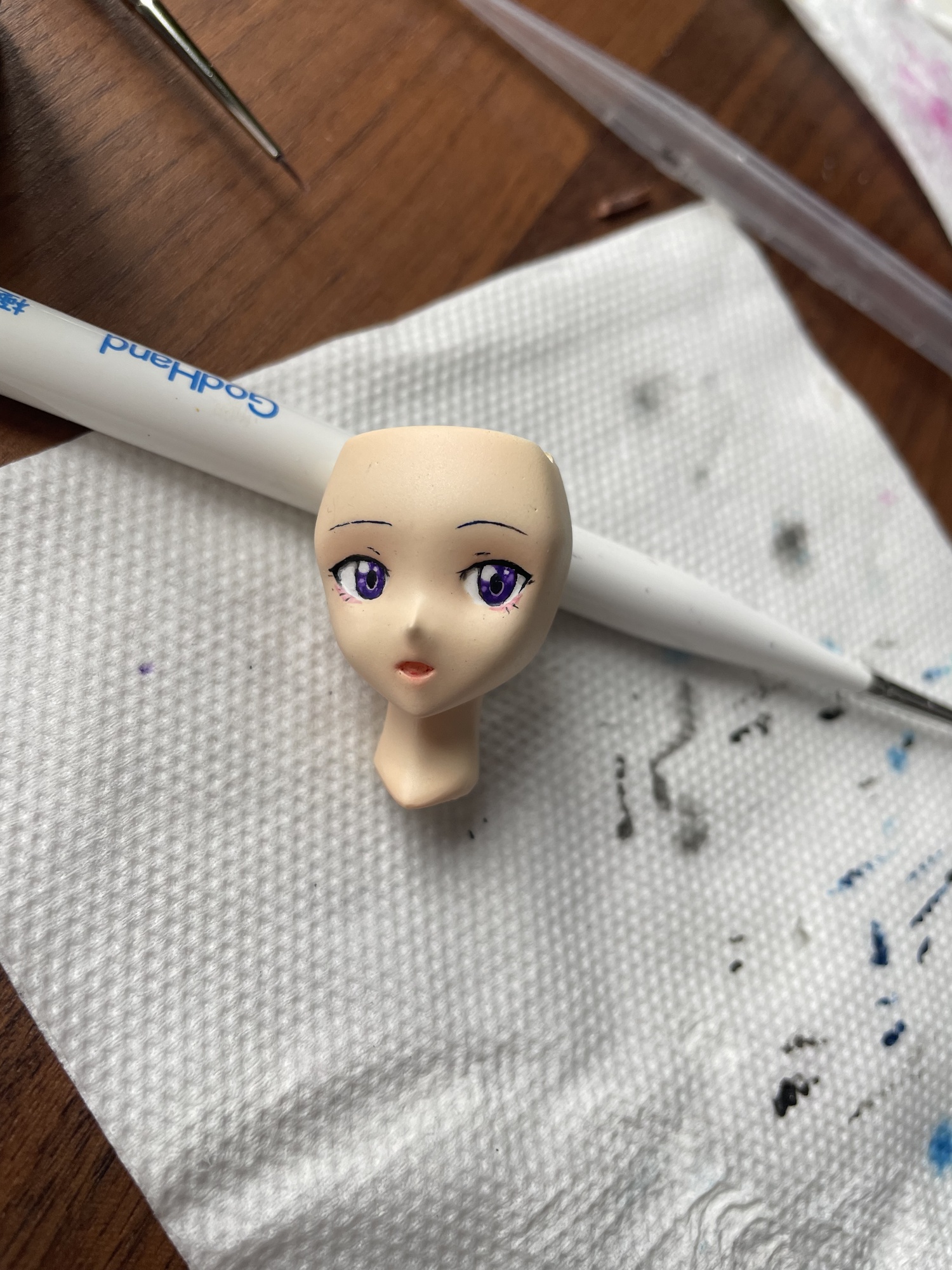 How to Turn a Pile of Trash into a Real Heroine—or Even Two! [GK] - garage-kit photo 40