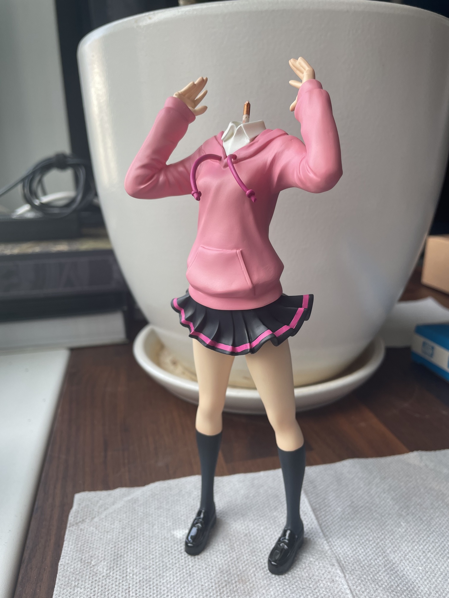 How to Turn a Pile of Trash into a Real Heroine—or Even Two! [GK] - garage-kit photo 43