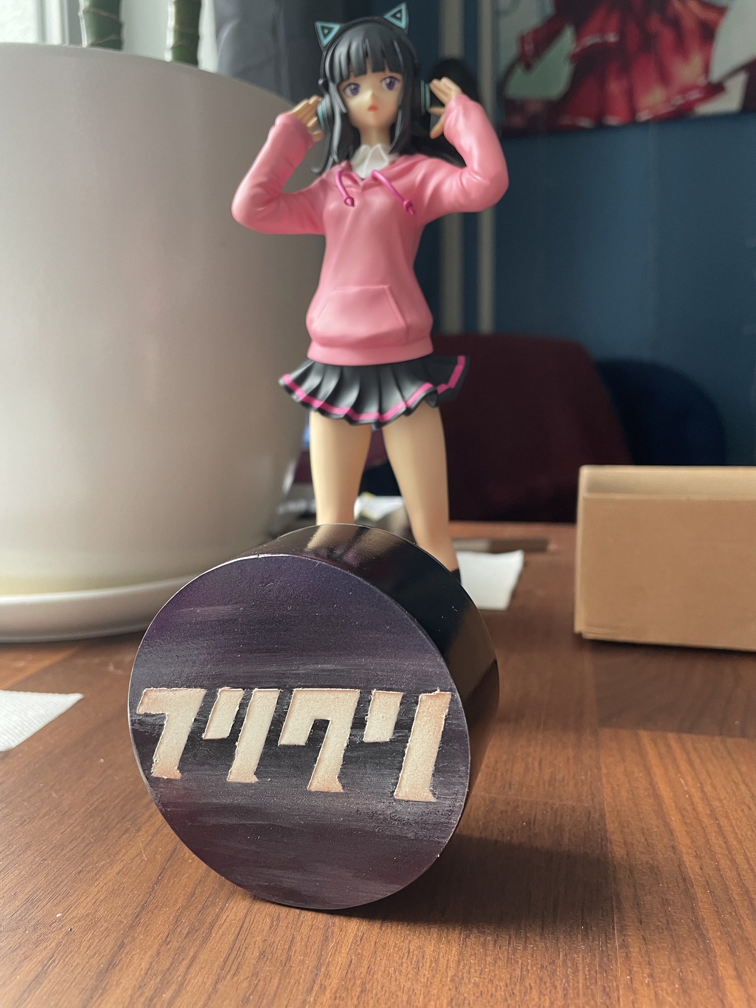 How to Turn a Pile of Trash into a Real Heroine—or Even Two! [GK] - garage-kit photo 46