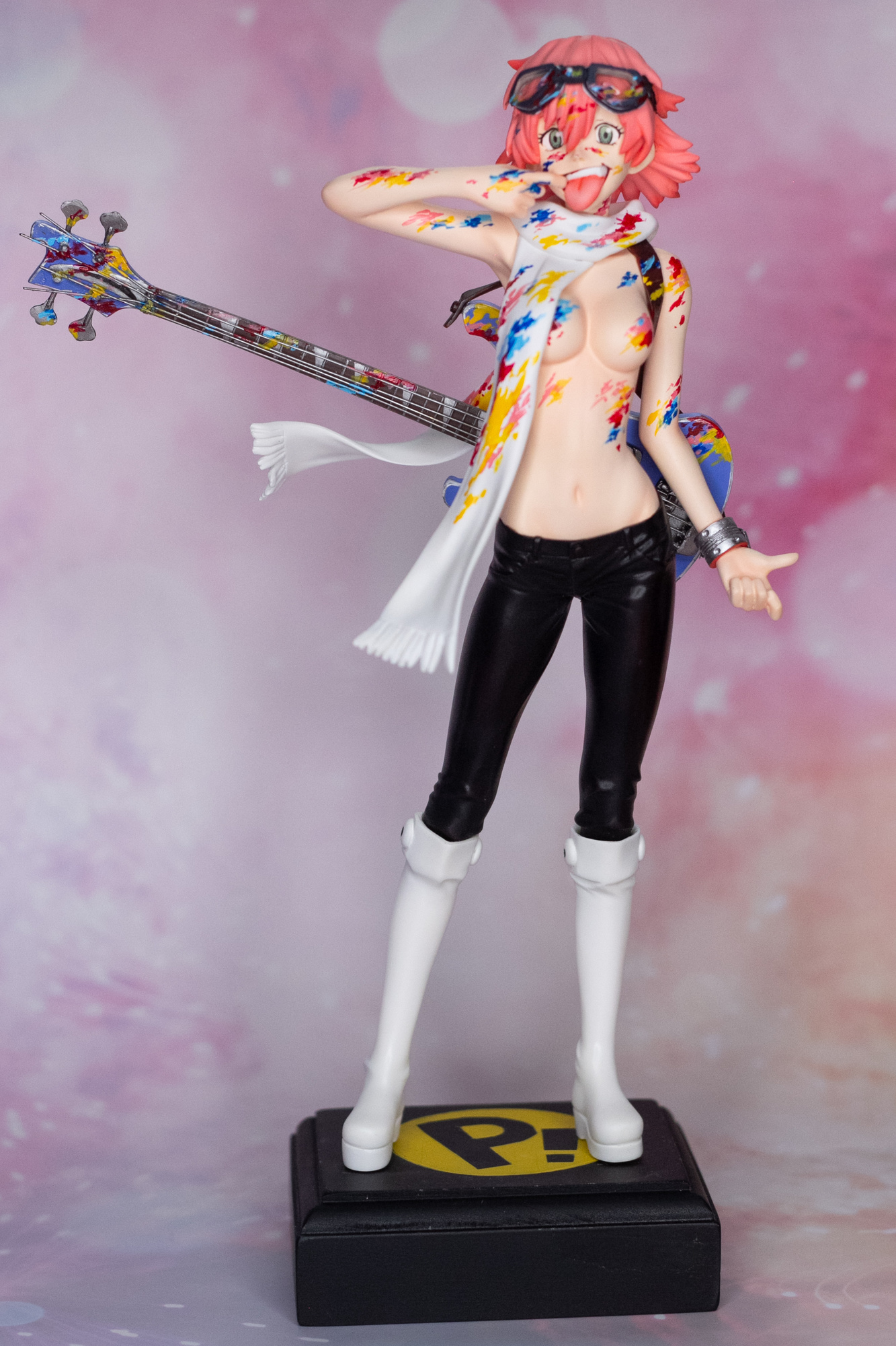How to Turn a Pile of Trash into a Real Heroine—or Even Two! [GK] - garage-kit photo 50