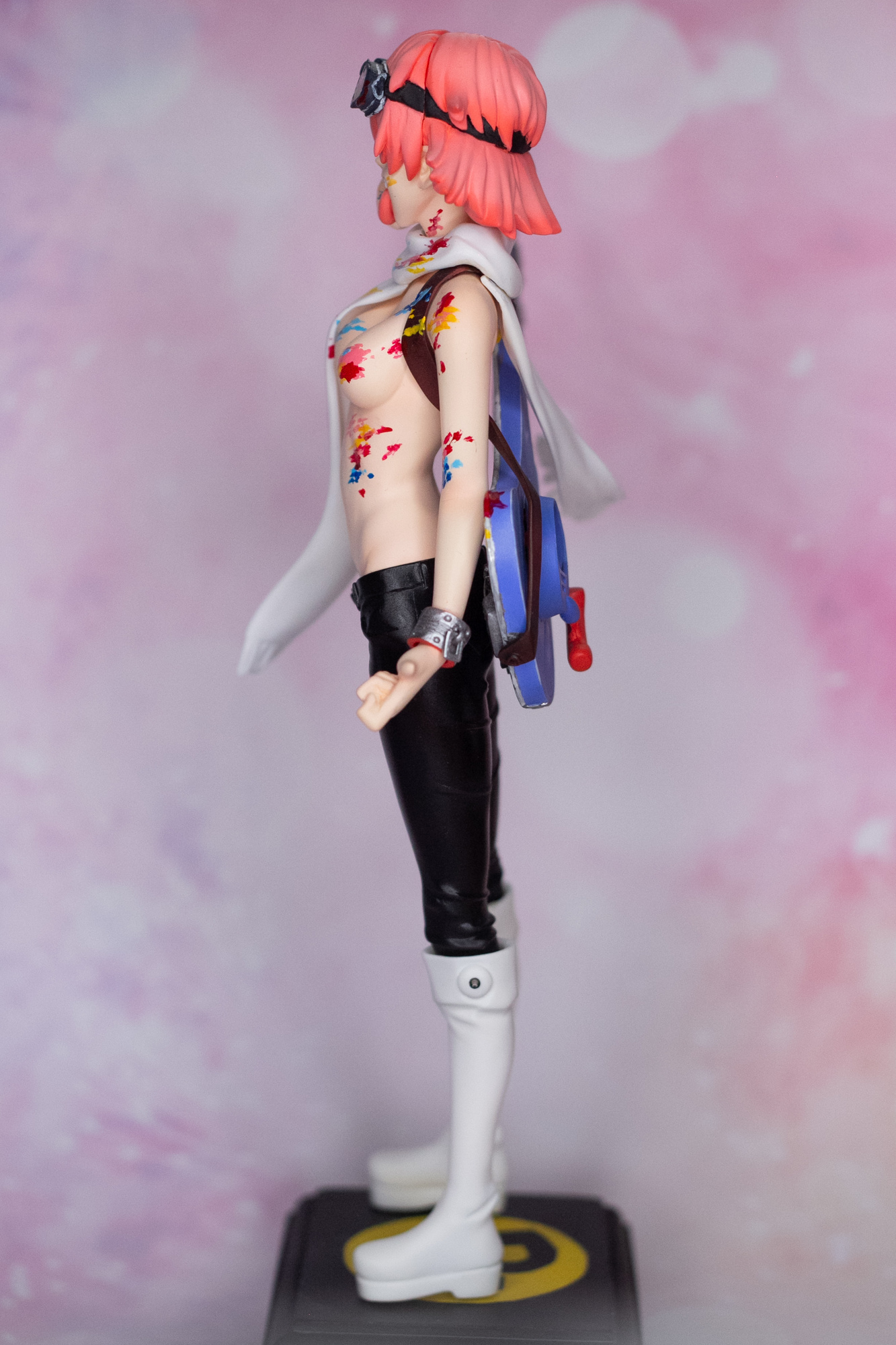 How to Turn a Pile of Trash into a Real Heroine—or Even Two! [GK] - garage-kit photo 54
