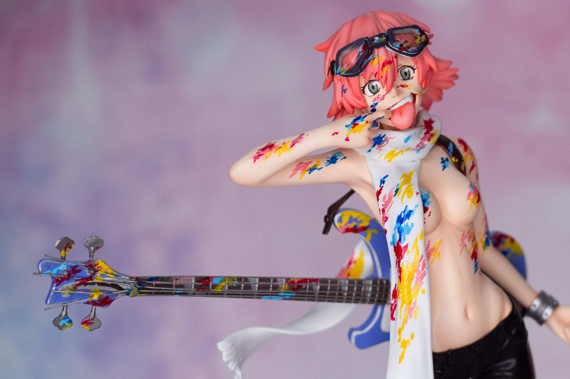 How to Turn a Pile of Trash into a Real Heroine—or Even Two! [GK] - garage-kit photo 62