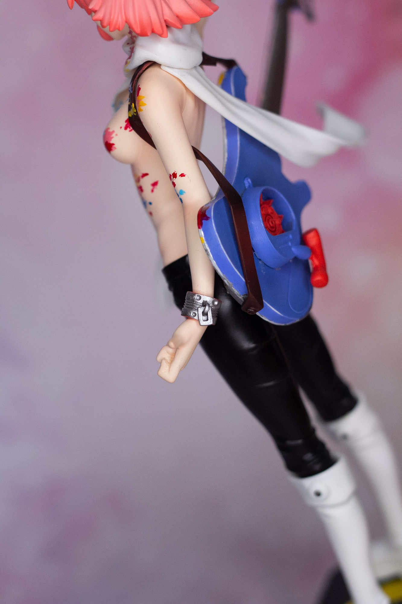 How to Turn a Pile of Trash into a Real Heroine—or Even Two! [GK] - garage-kit photo 71