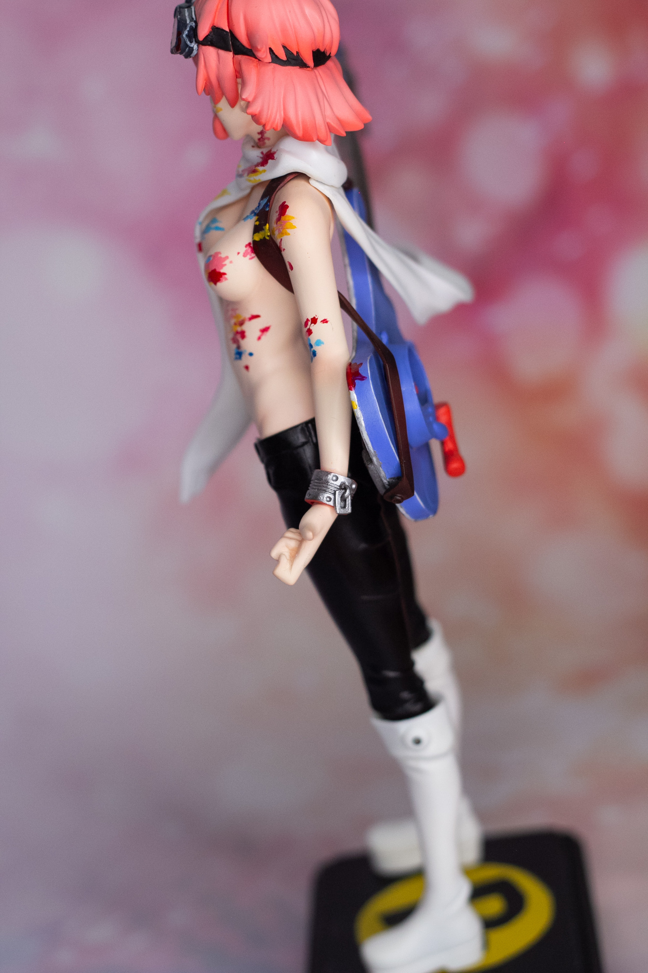 How to Turn a Pile of Trash into a Real Heroine—or Even Two! [GK] - garage-kit photo 72