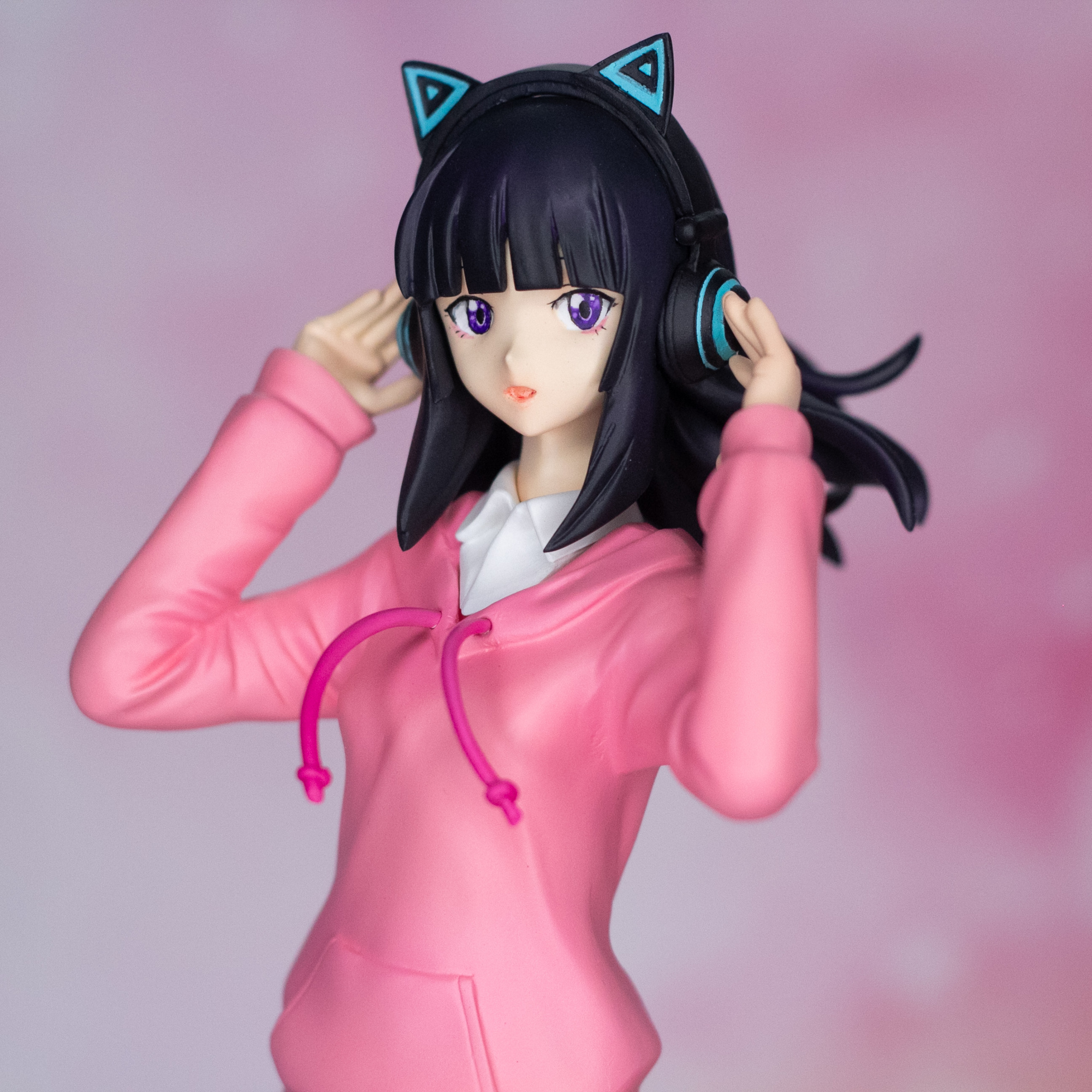 How to Turn a Pile of Trash into a Real Heroine—or Even Two! [GK] - garage-kit photo 84