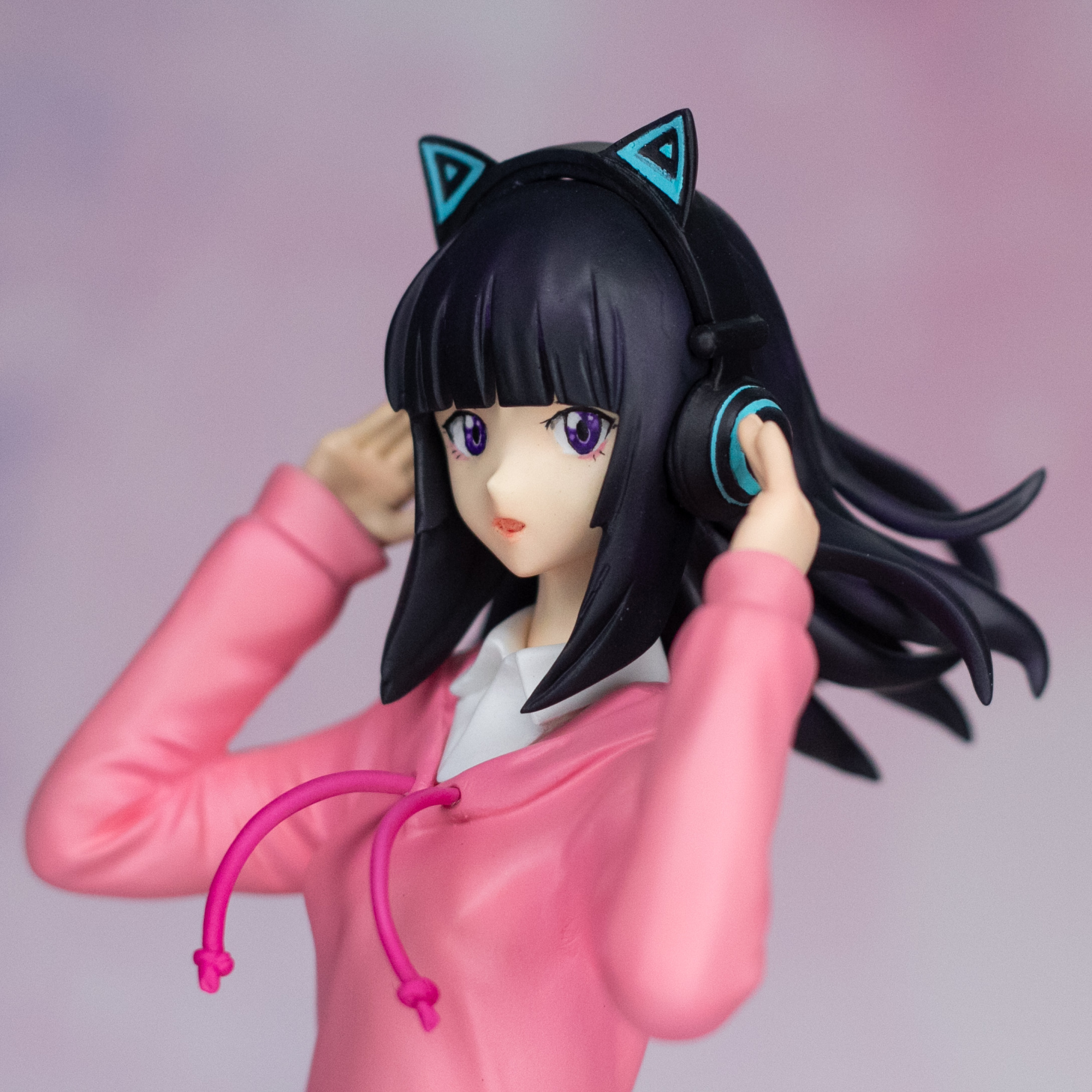 How to Turn a Pile of Trash into a Real Heroine—or Even Two! [GK] - garage-kit photo 87
