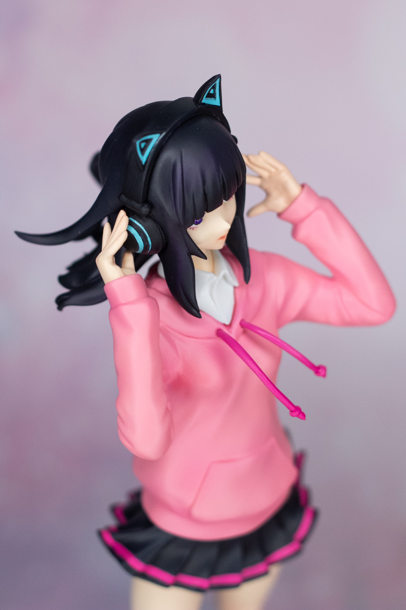 How to Turn a Pile of Trash into a Real Heroine—or Even Two! [GK] - garage-kit photo 95