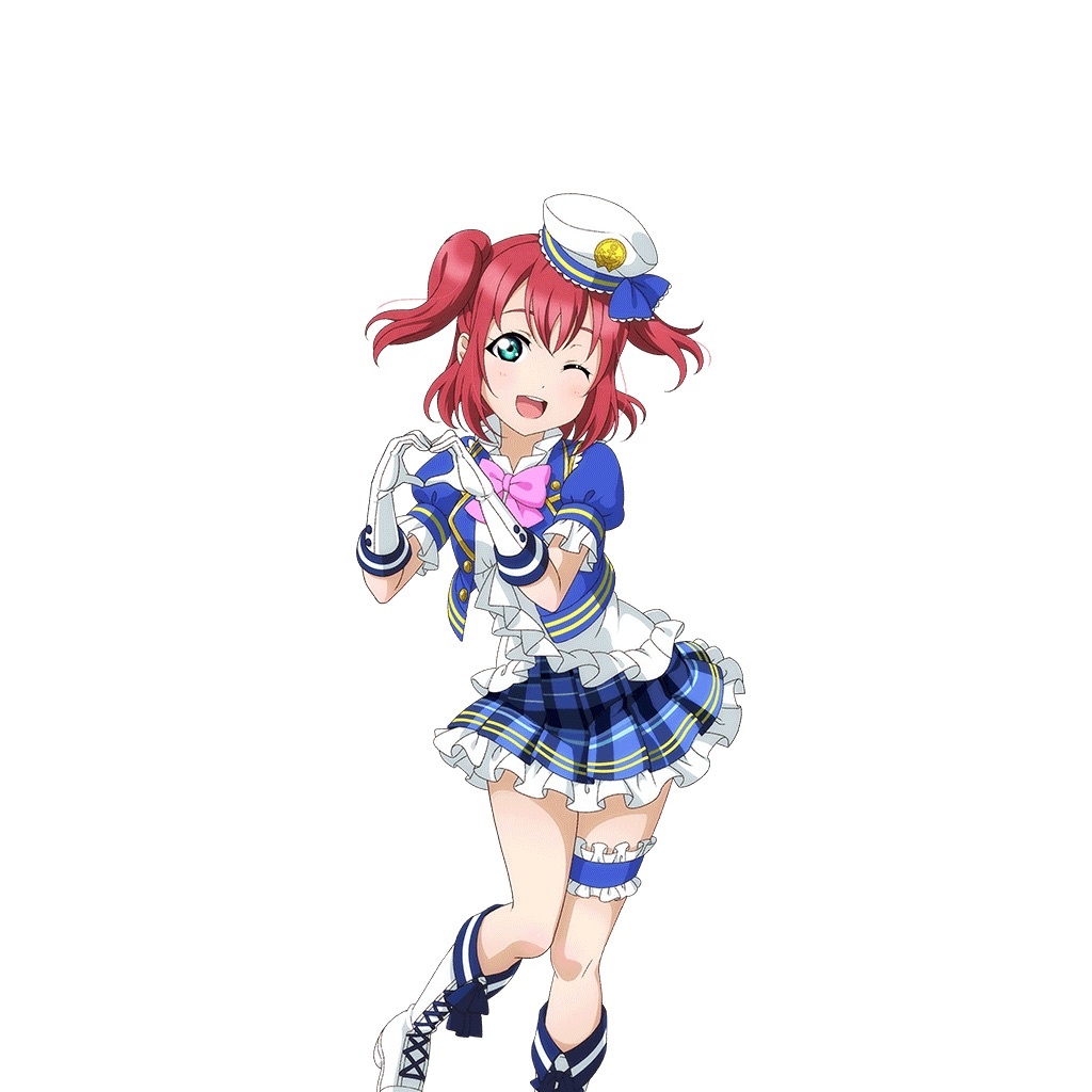 Sweet Lollipop Kurosawa Ruby Ei-Ei-Oh! [GK] - garage-kit photo 5